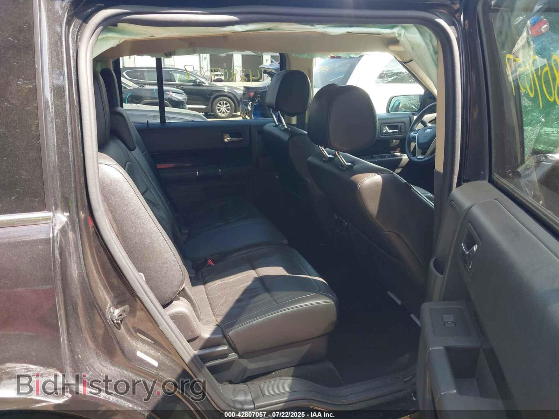 2014 FORD FLEX - VIN: 2FMGK5C80EBD41360 - Photo 8