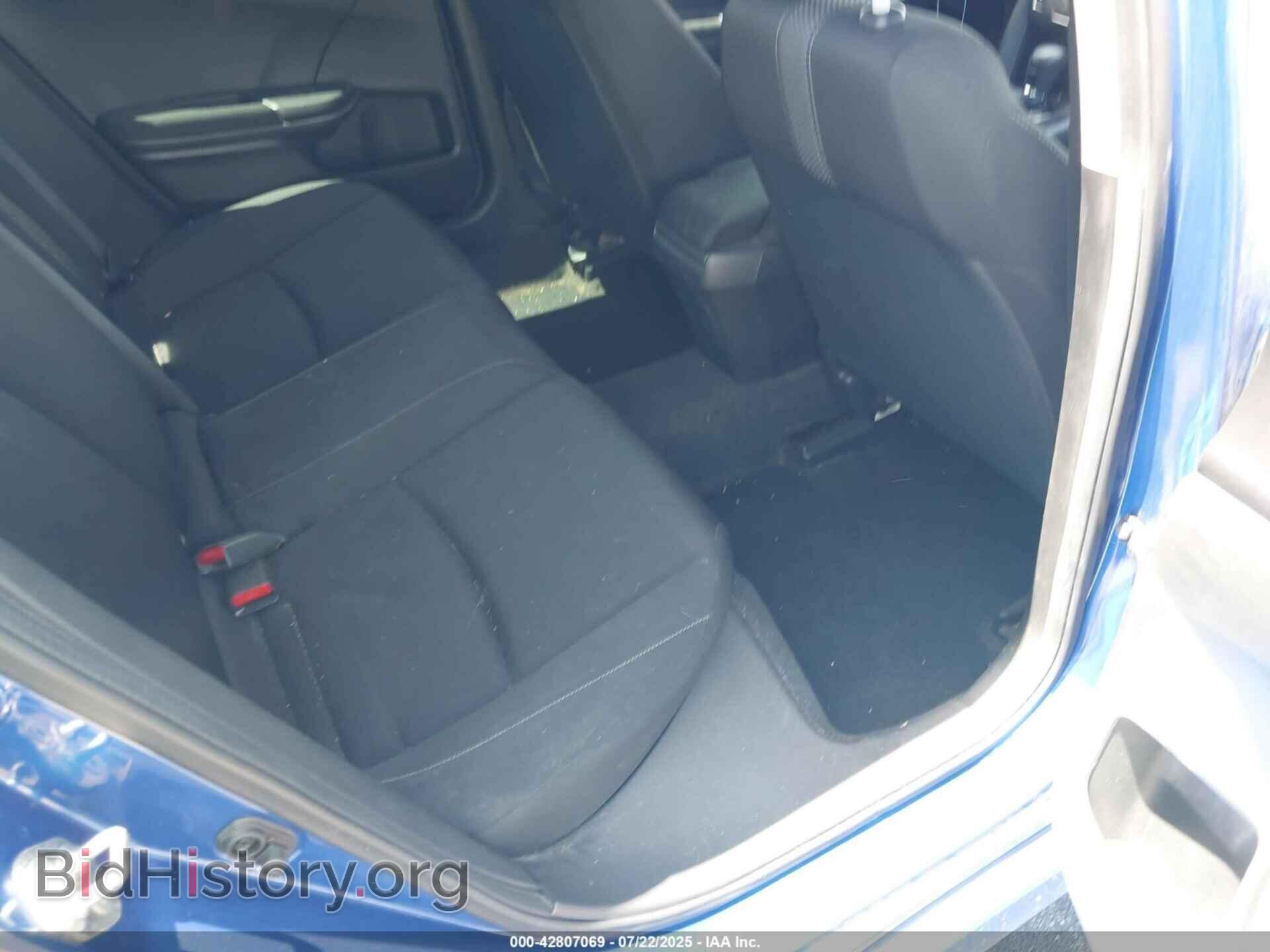 2019 HONDA CIVIC - VIN: 19XFC2F65KE209110 - Фото 8