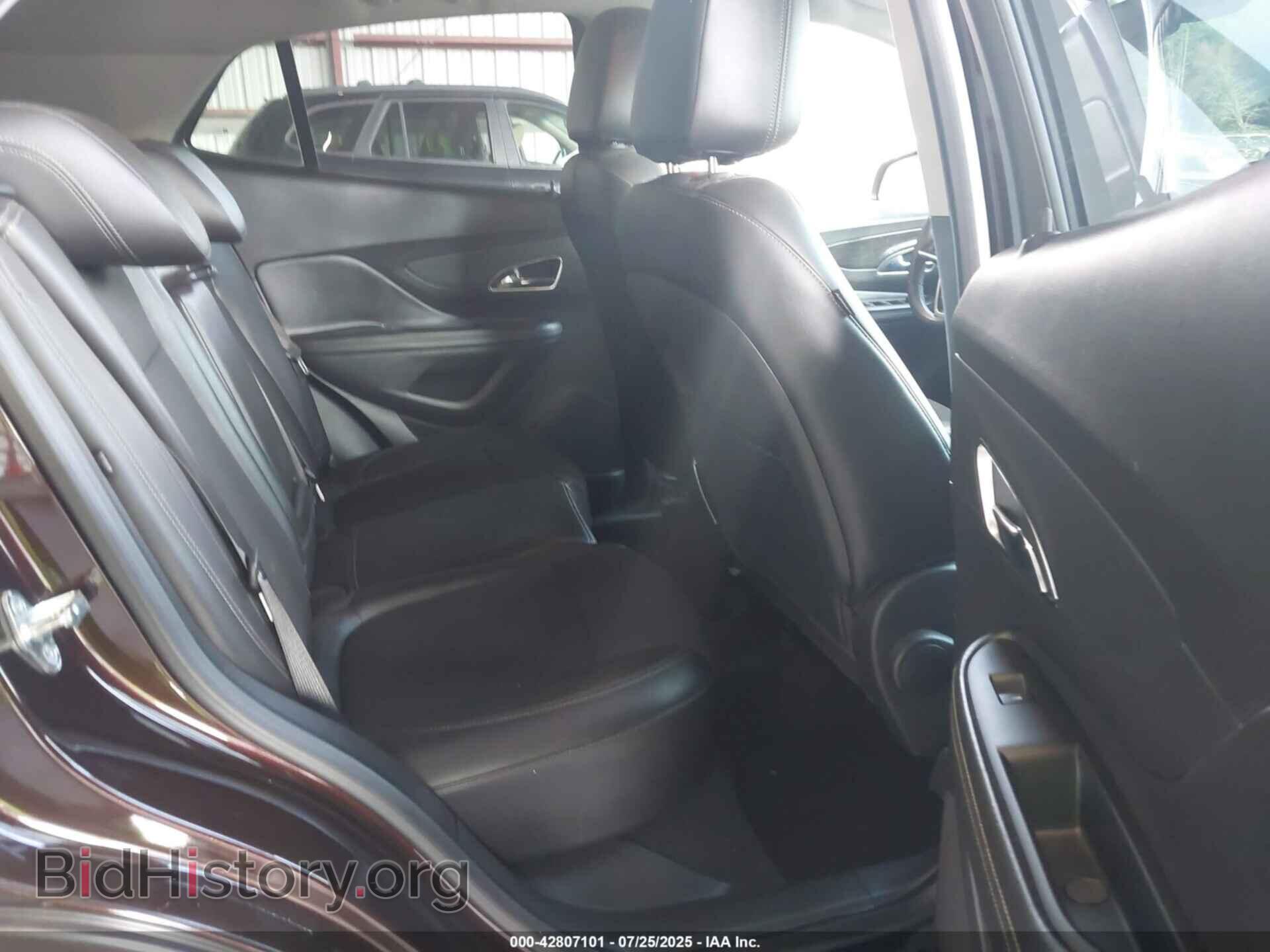 2014 BUICK ENCORE - VIN: KL4CJFSB5EB780904 - Фото 8