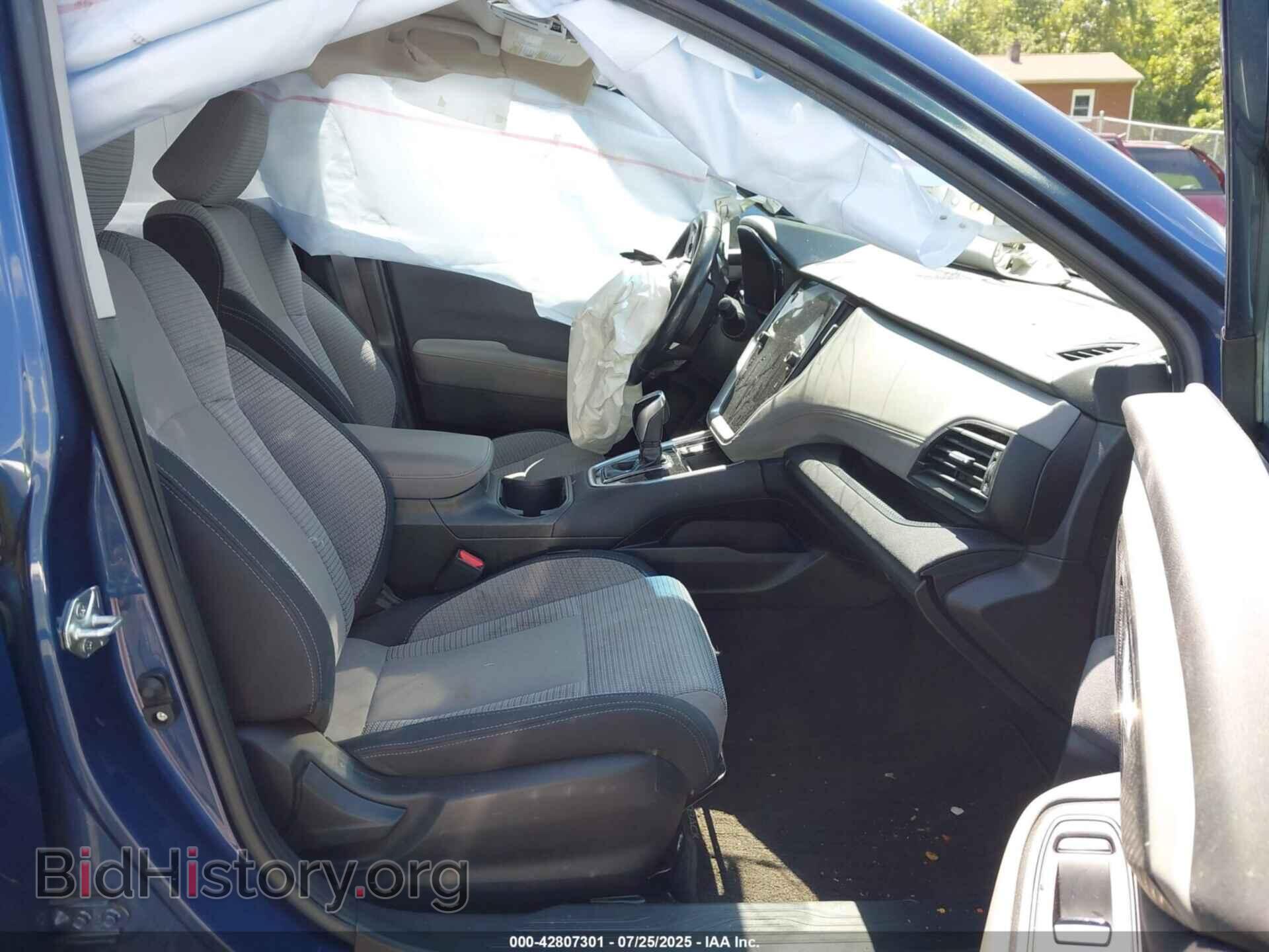 2021 SUBARU OUTBACK - VIN: 4S4BTADC5M3216632 - Фото 5