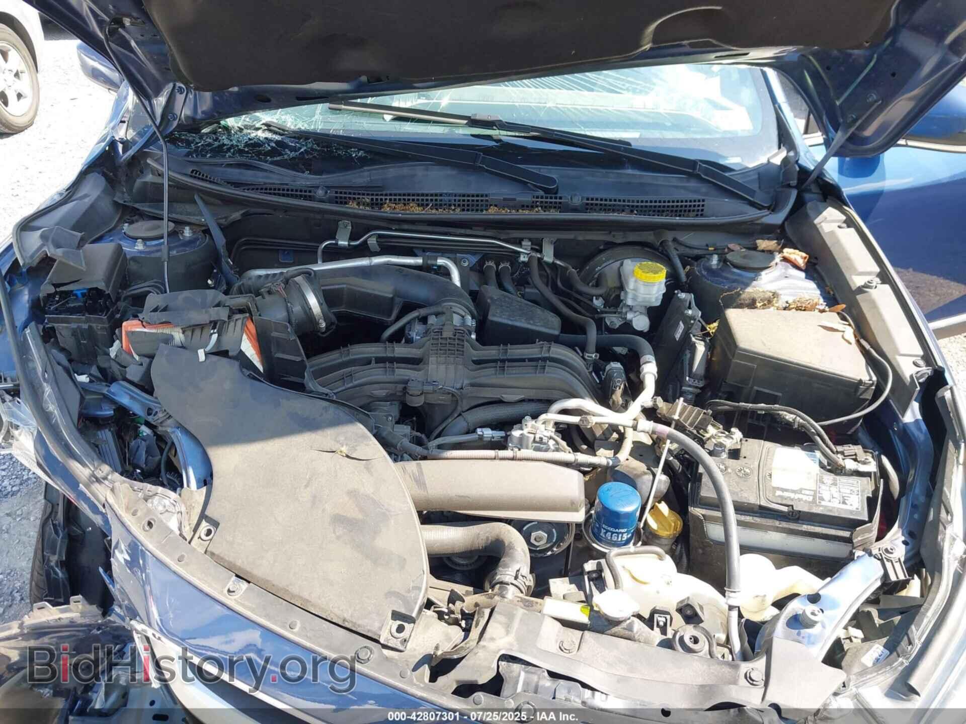 2021 SUBARU OUTBACK - VIN: 4S4BTADC5M3216632 - Фото 10