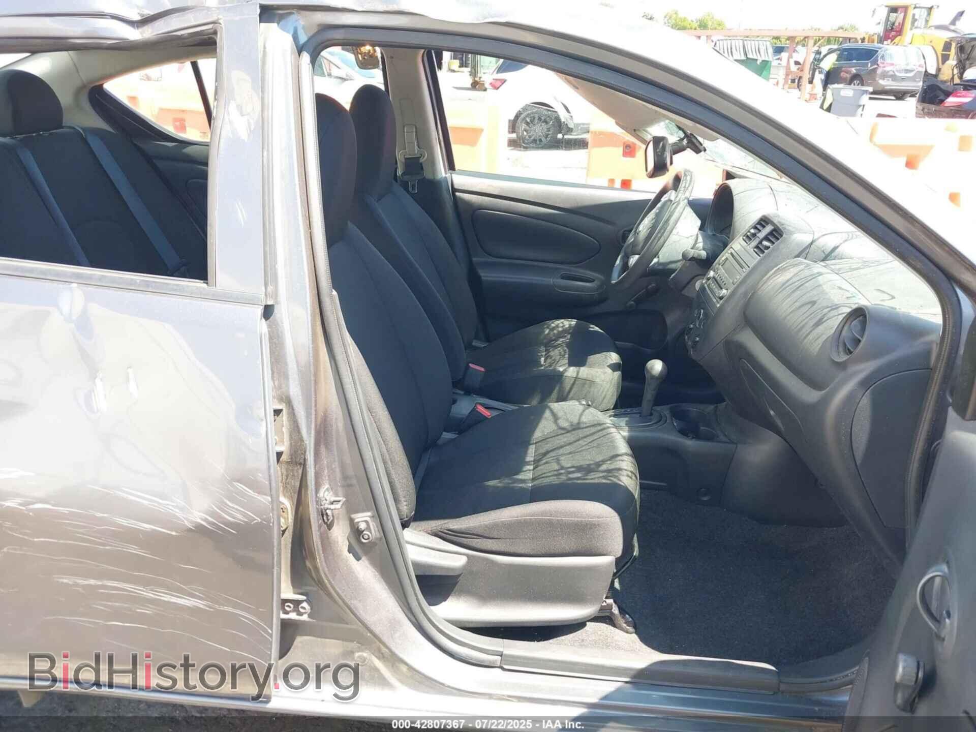 2016 NISSAN VERSA - VIN: 3N1CN7AP8GL856486 - Фото 5