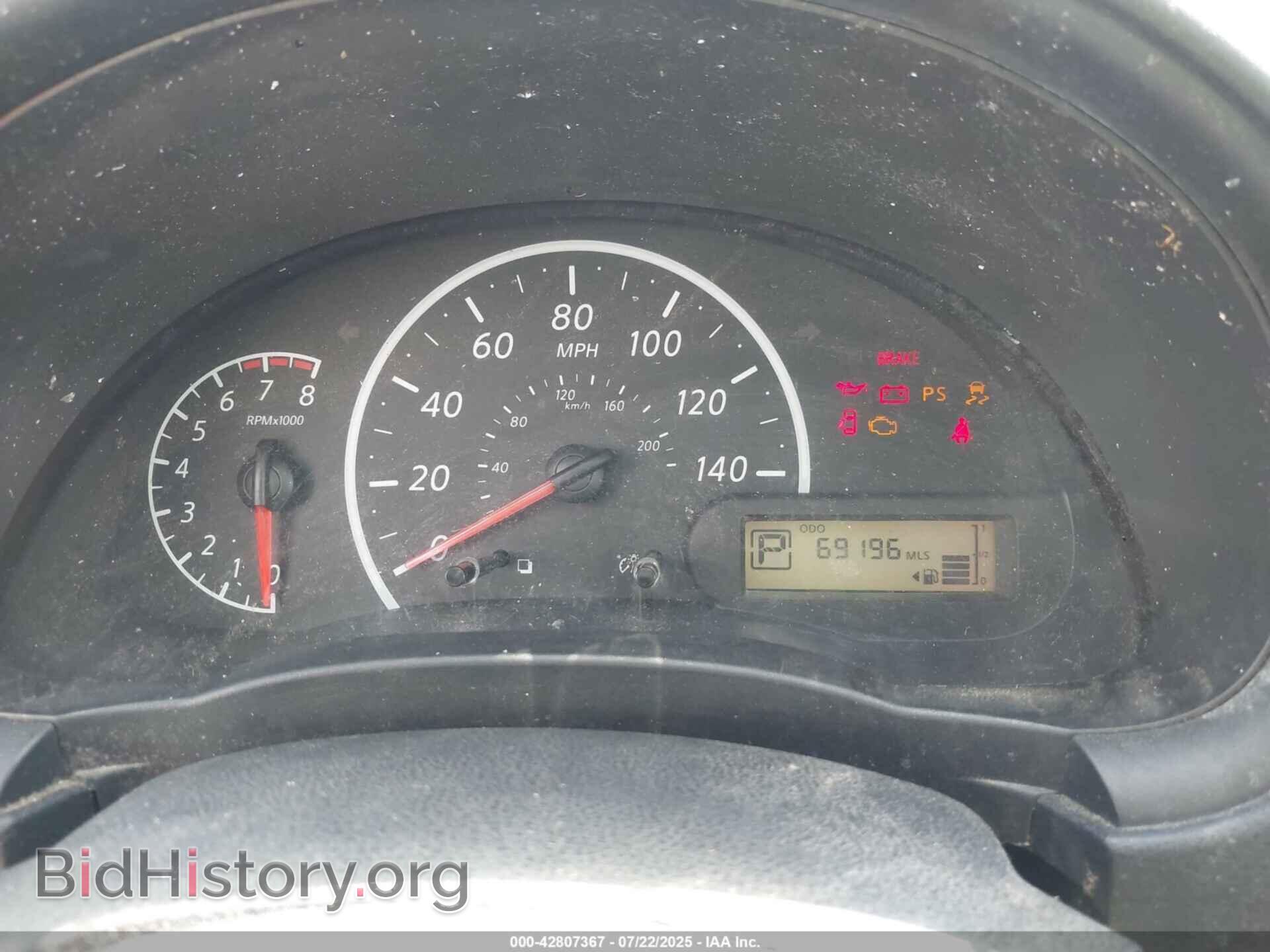 2016 NISSAN VERSA - VIN: 3N1CN7AP8GL856486 - Фото 7