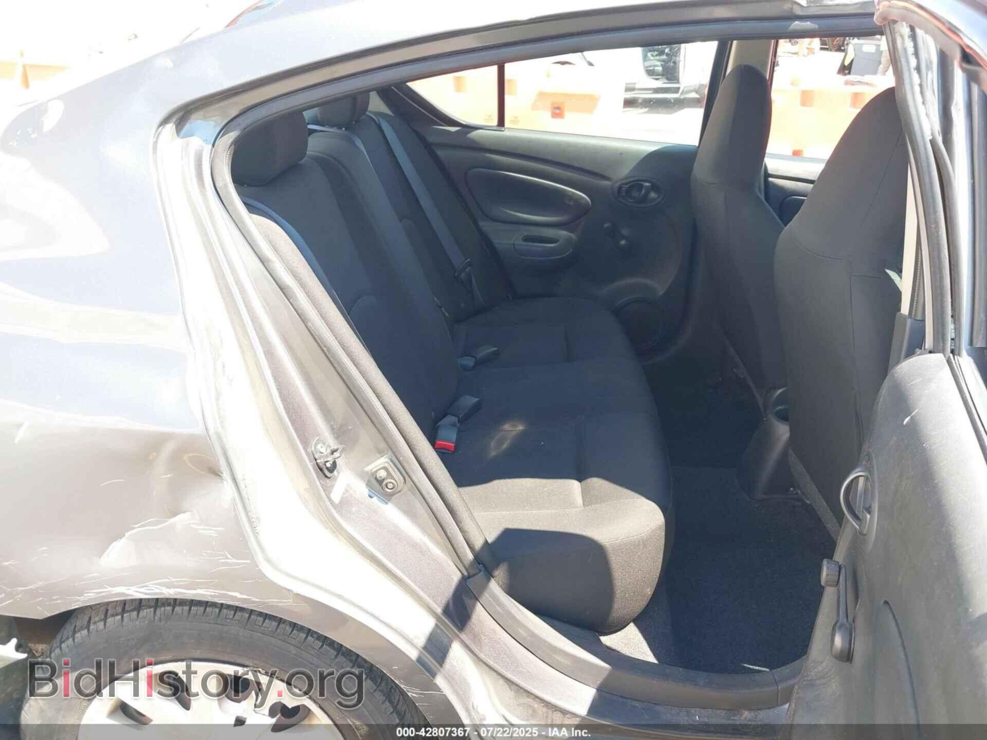 2016 NISSAN VERSA - VIN: 3N1CN7AP8GL856486 - Фото 8