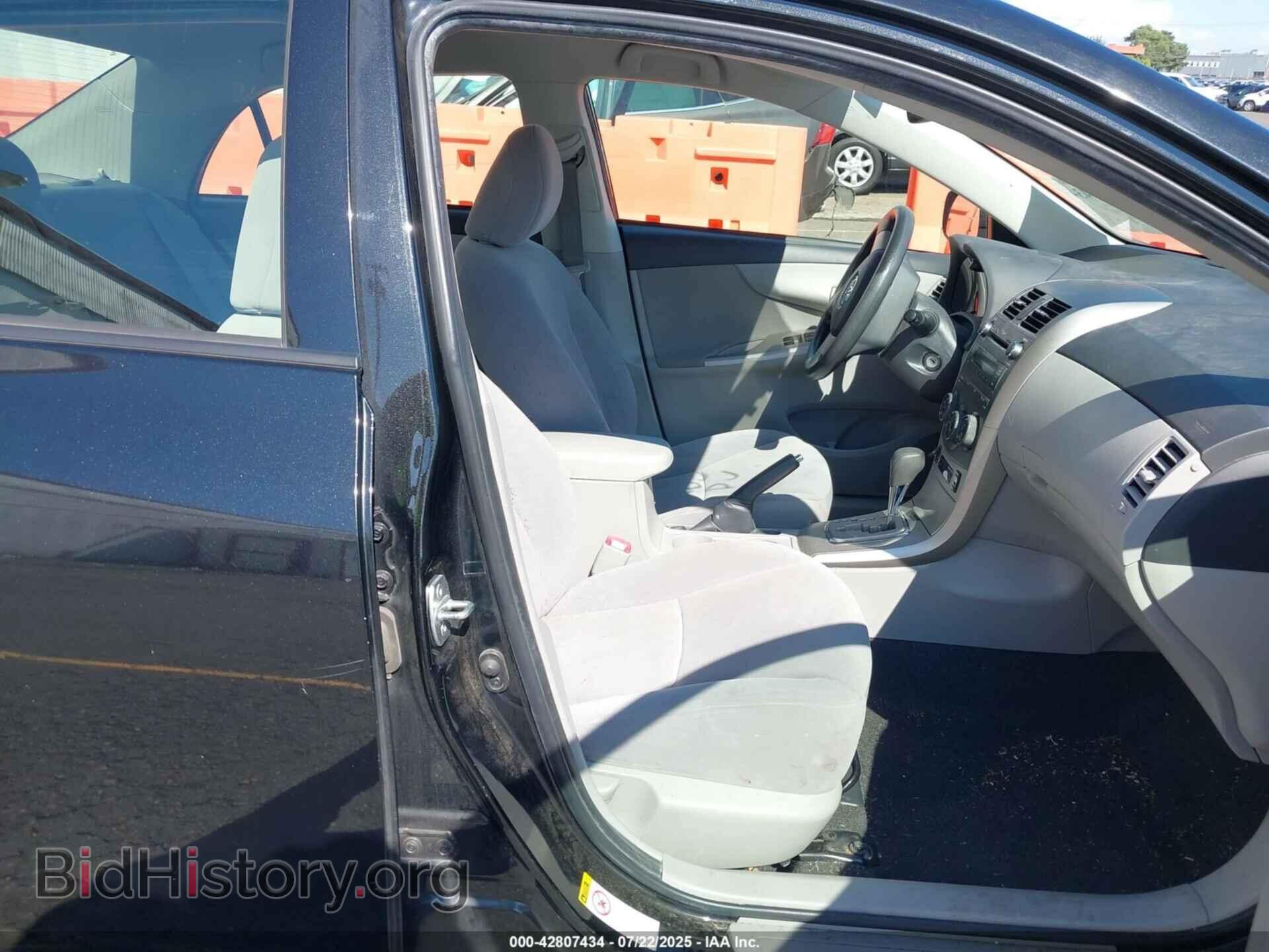 2011 TOYOTA COROLLA - VIN: JTDBU4EE0B9159639 - Фото 5