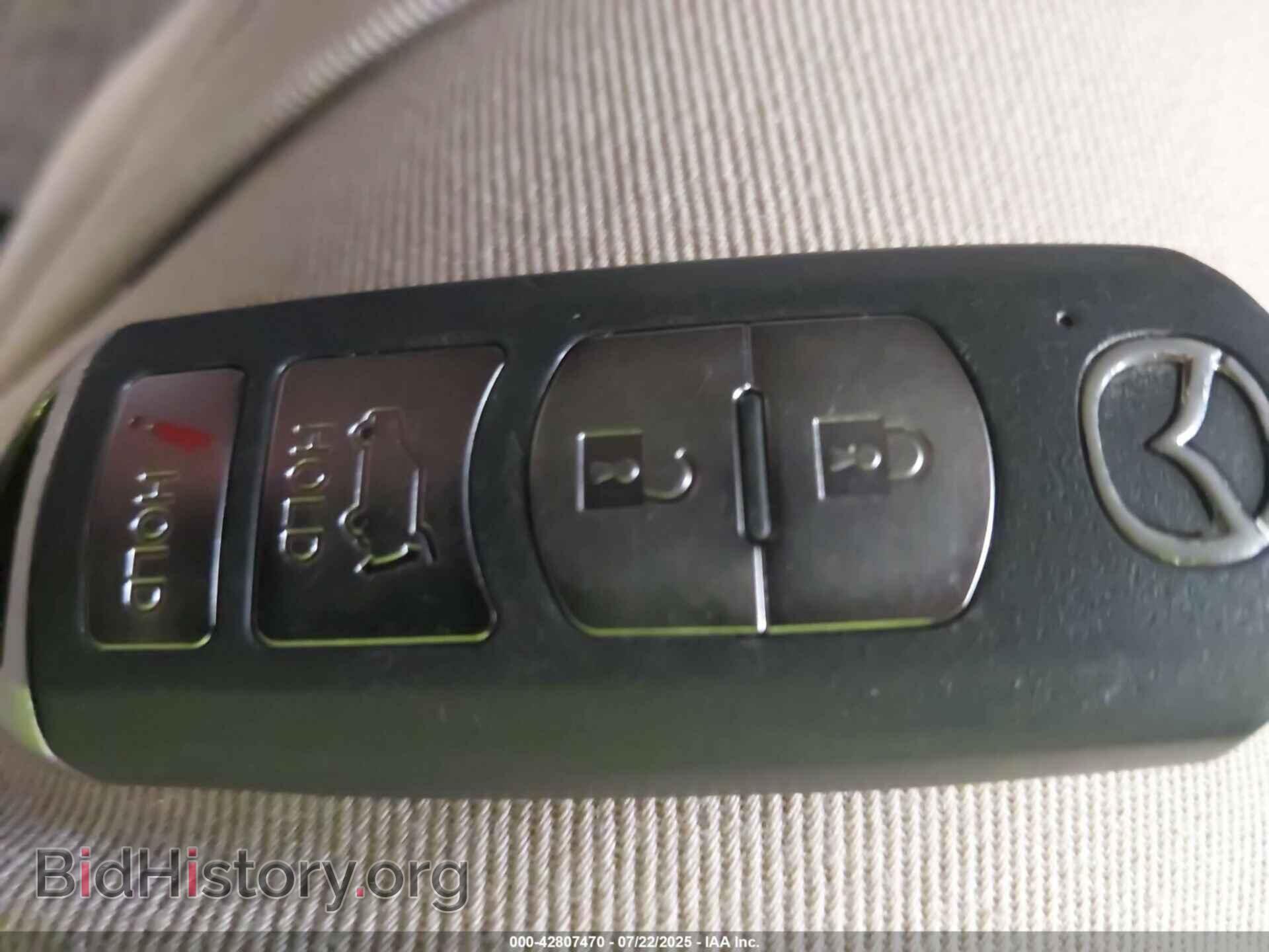 2014 MAZDA CX-9 - VIN: JM3TB3DA2E0434401 - Фото 11