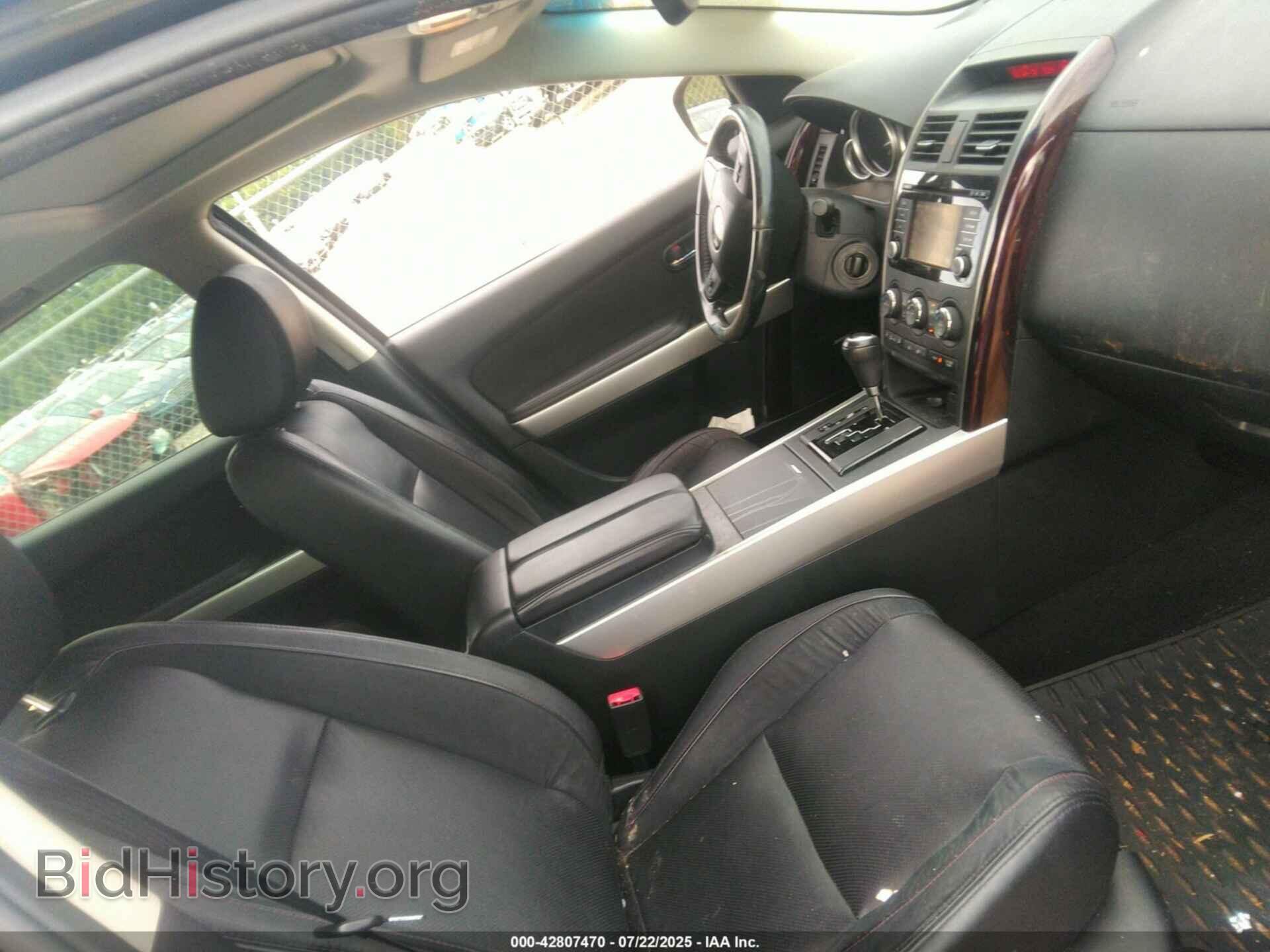 2014 MAZDA CX-9 - VIN: JM3TB3DA2E0434401 - Фото 5