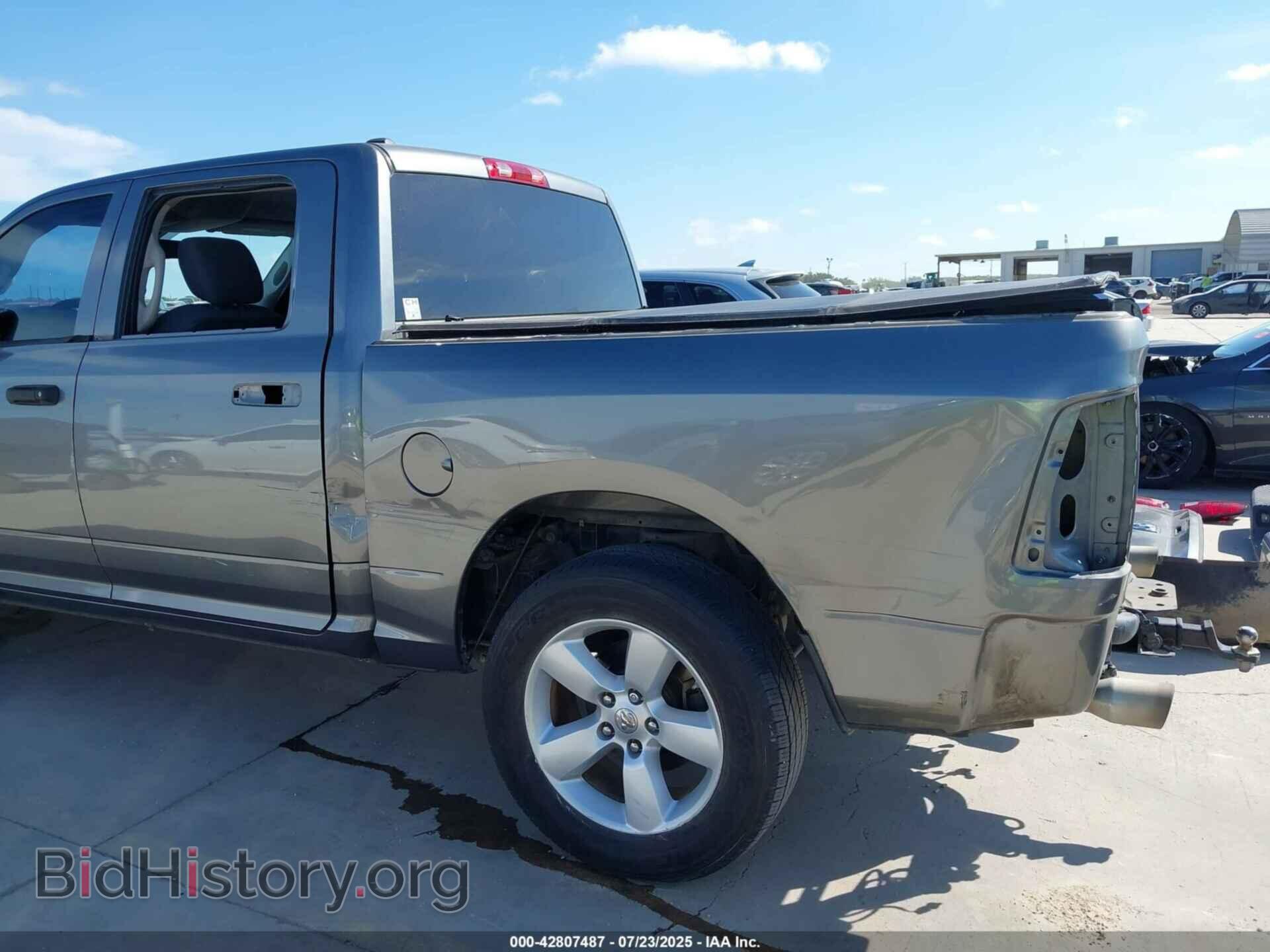 2013 RAM 1500 - VIN: 1C6RR6KT5DS549833 - Фото 6