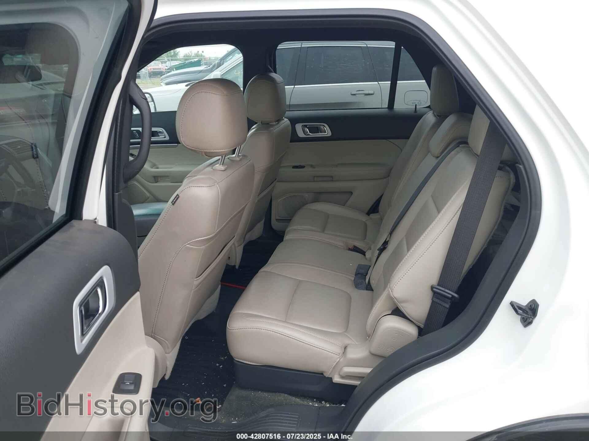 2013 FORD EXPLORER - VIN: 1FM5K8D87DGC94505 - Фото 8