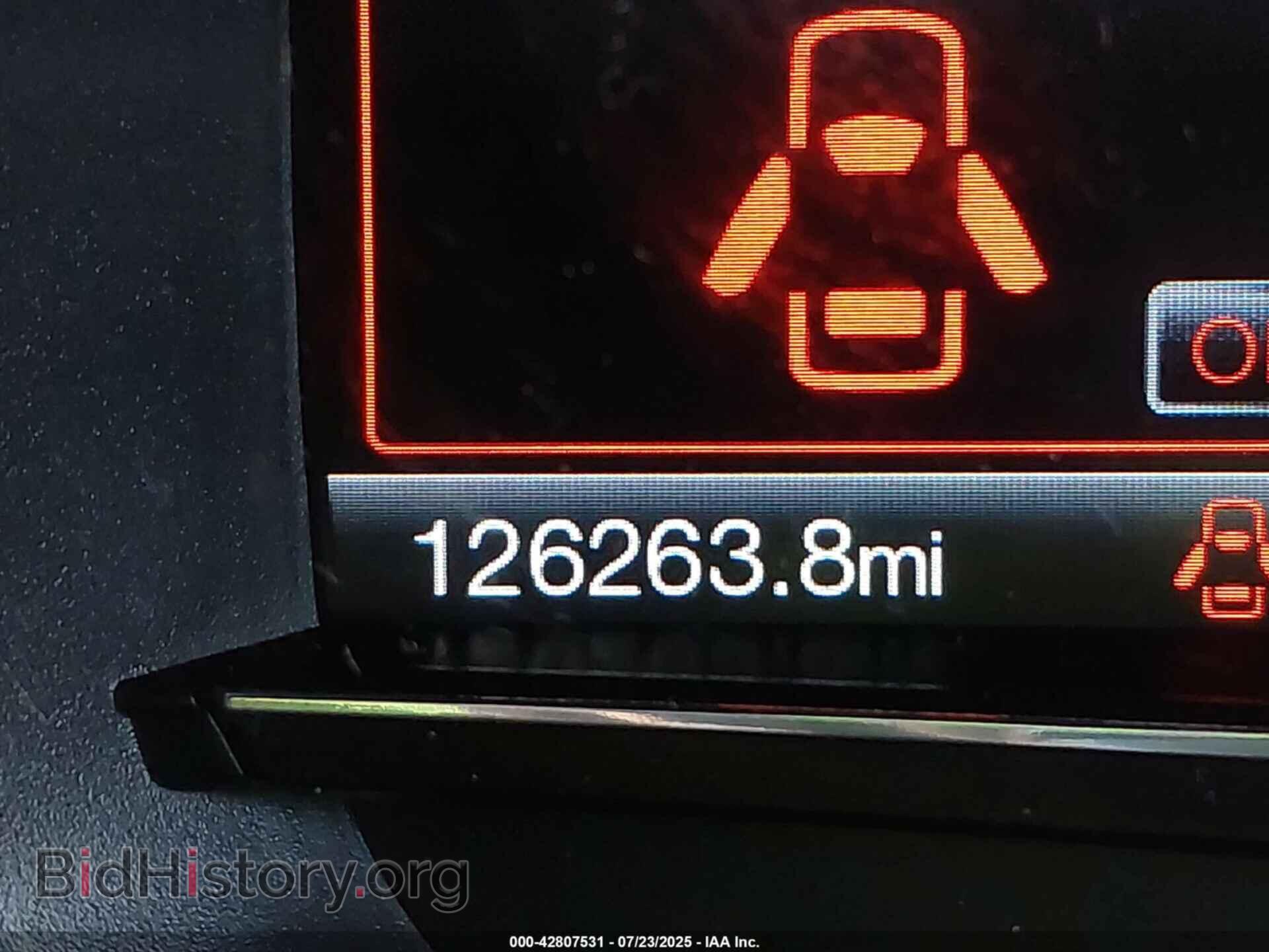 2016 FORD EXPLORER - VIN: 1FM5K8D88GGC50825 - Photo 7