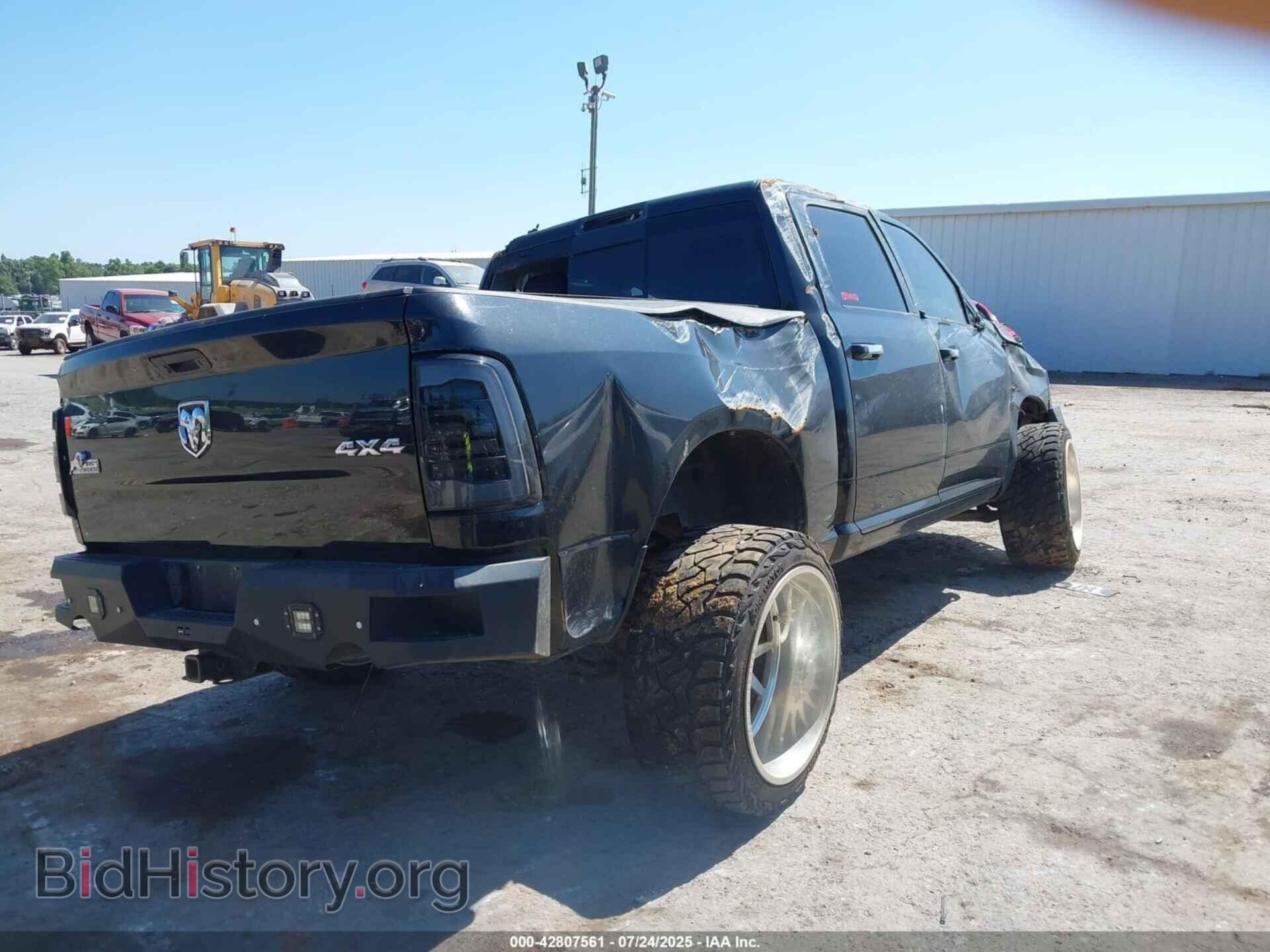 2016 RAM 1500 - VIN: 1C6RR7LT8GS146888 - Фото 4