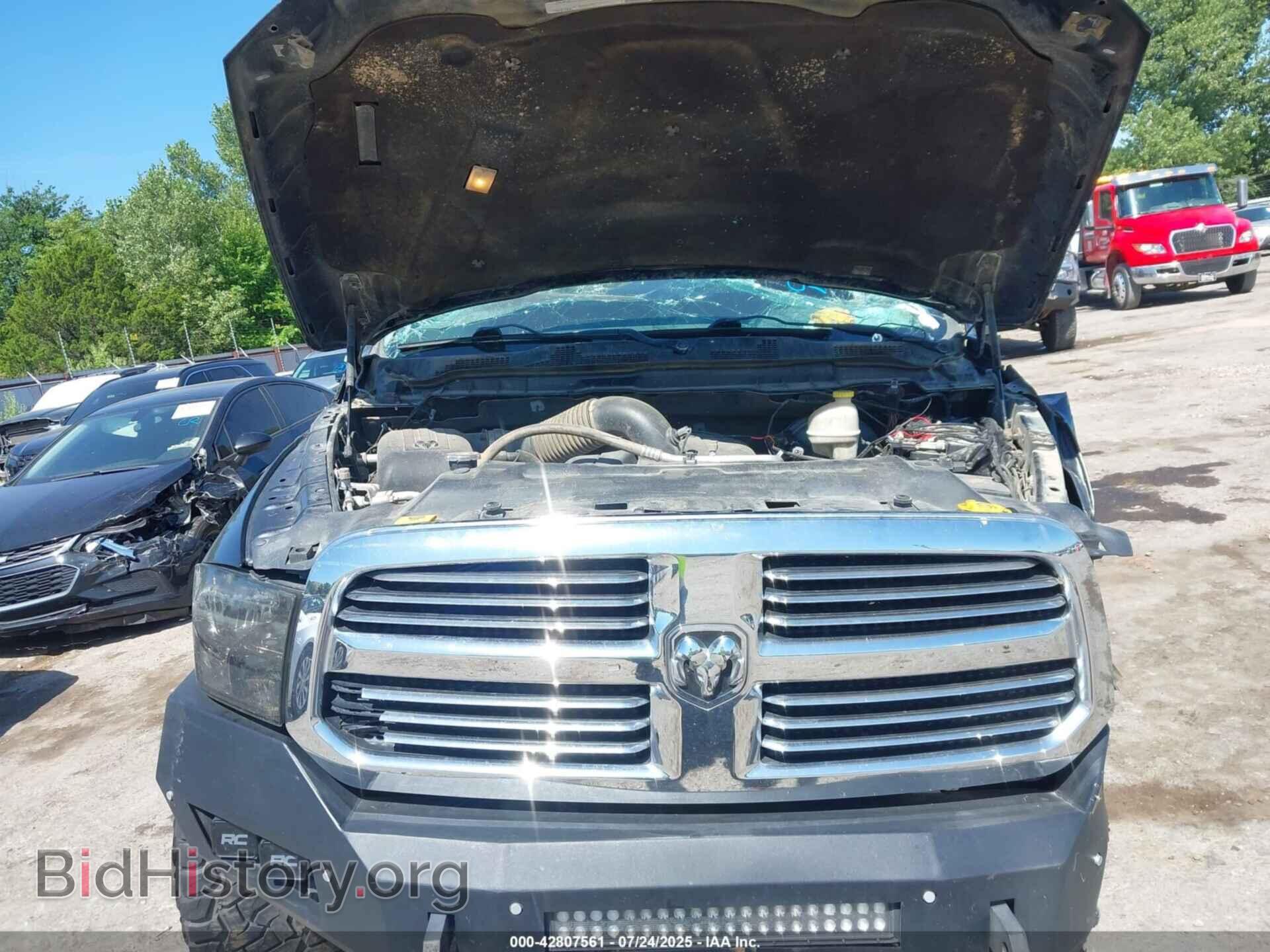 2016 RAM 1500 - VIN: 1C6RR7LT8GS146888 - Фото 10