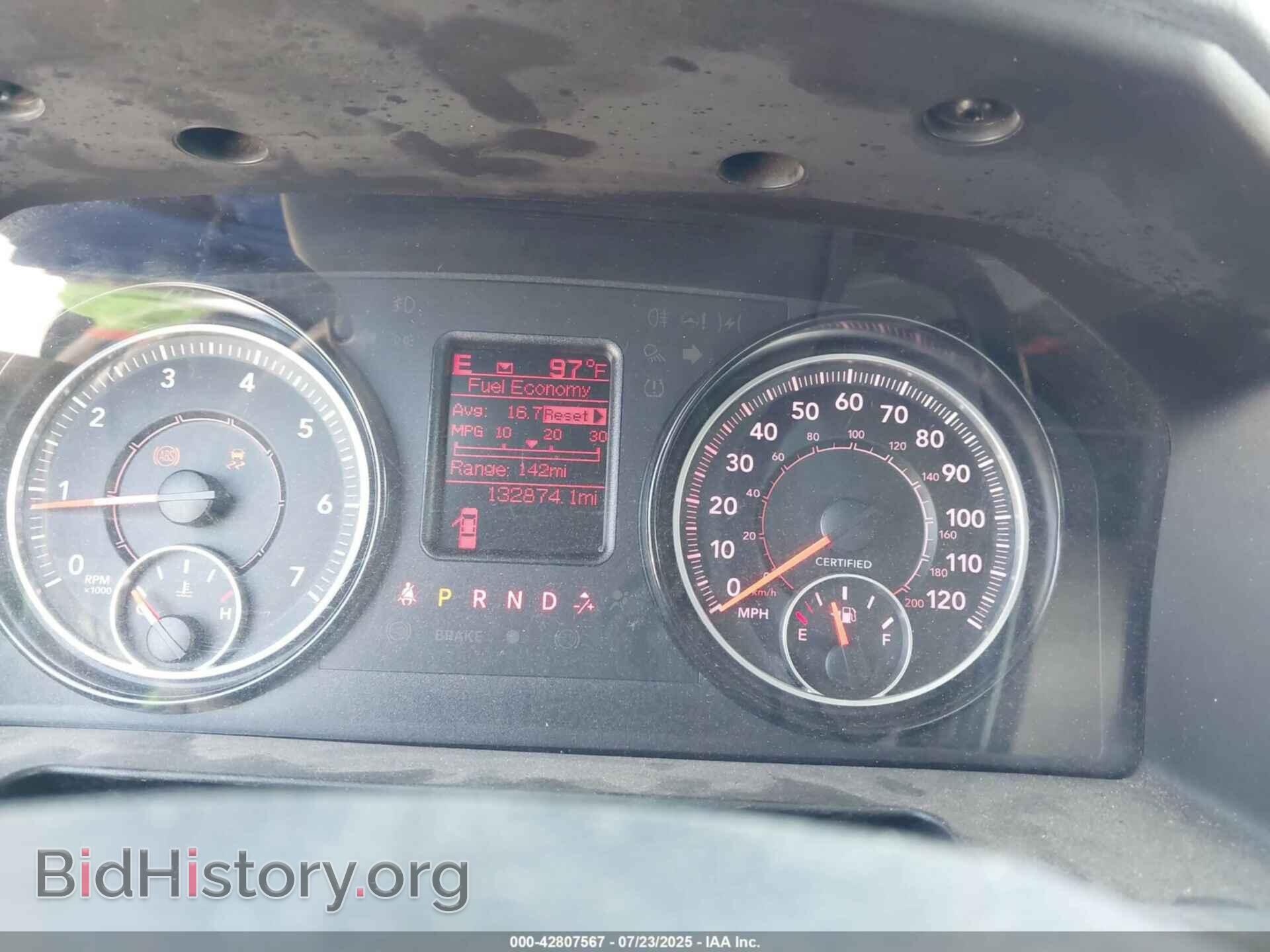 2017 RAM 1500 - VIN: 1C6RR7XT7HS739203 - Фото 15