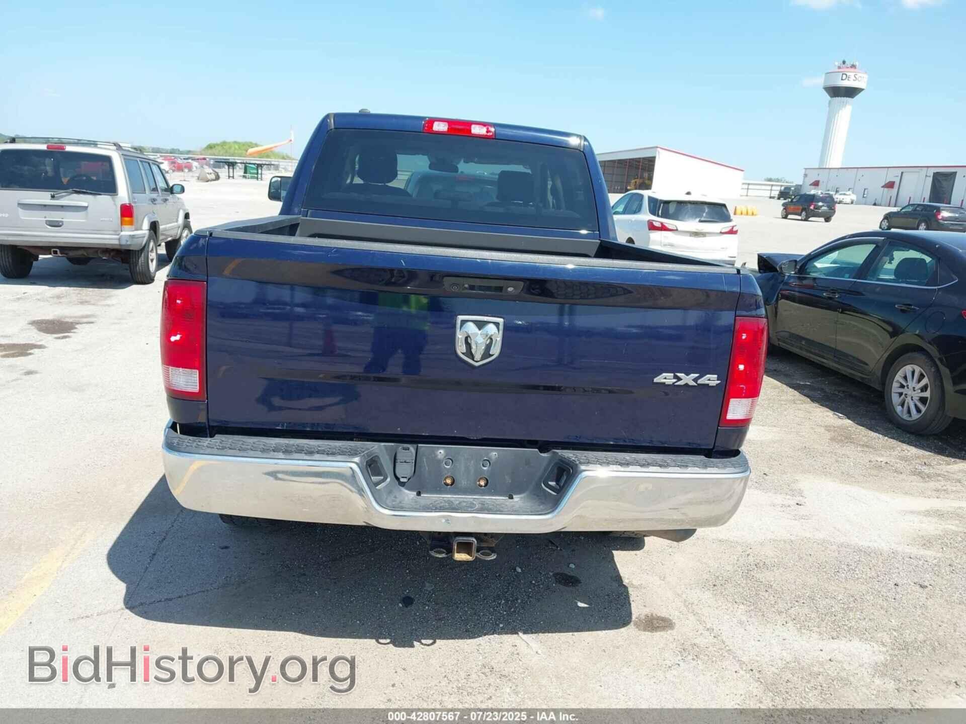 2017 RAM 1500 - VIN: 1C6RR7XT7HS739203 - Фото 16