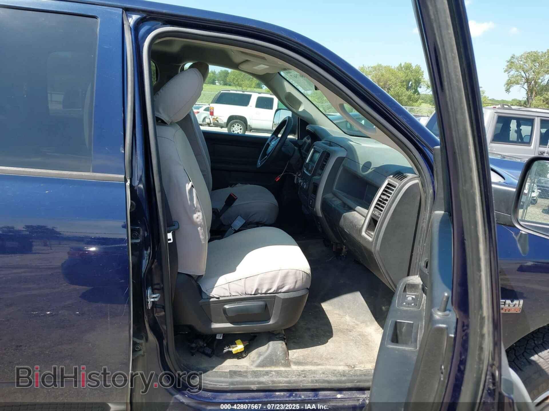 2017 RAM 1500 - VIN: 1C6RR7XT7HS739203 - Фото 5