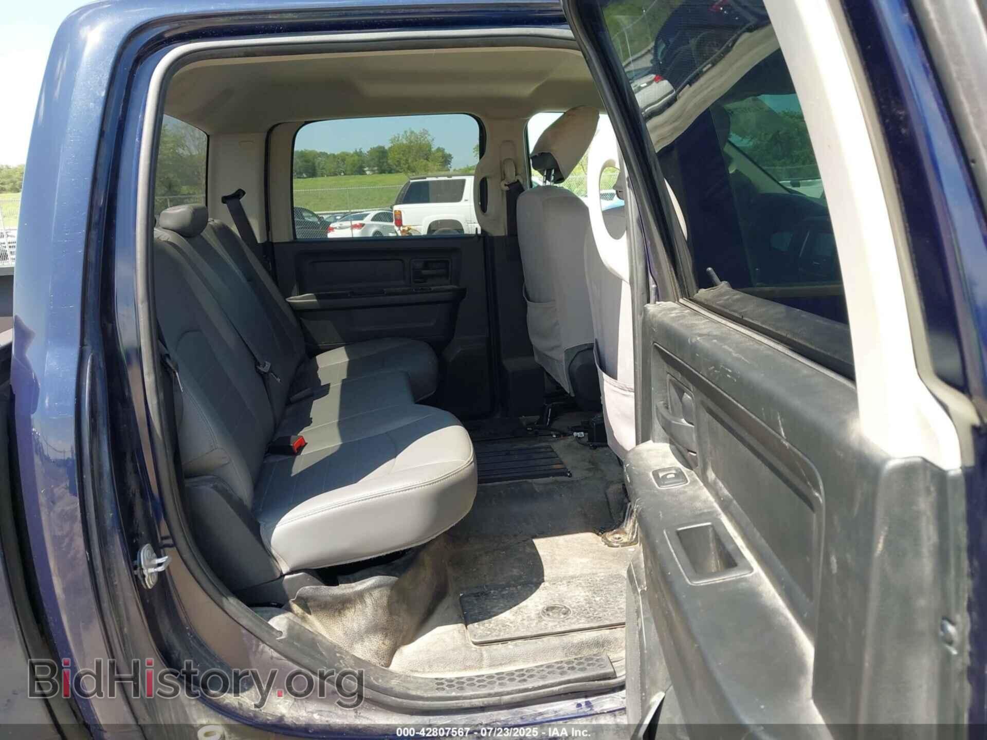 2017 RAM 1500 - VIN: 1C6RR7XT7HS739203 - Фото 8