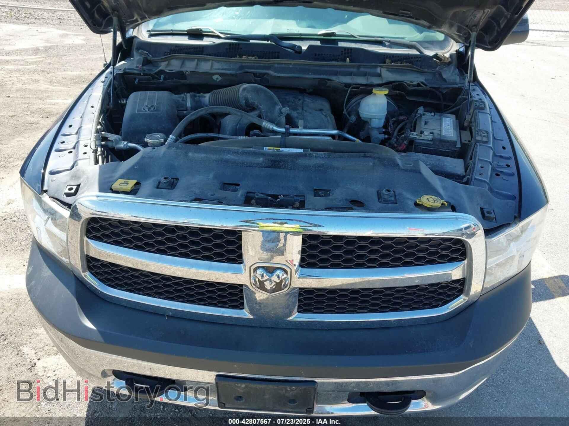 2017 RAM 1500 - VIN: 1C6RR7XT7HS739203 - Фото 10