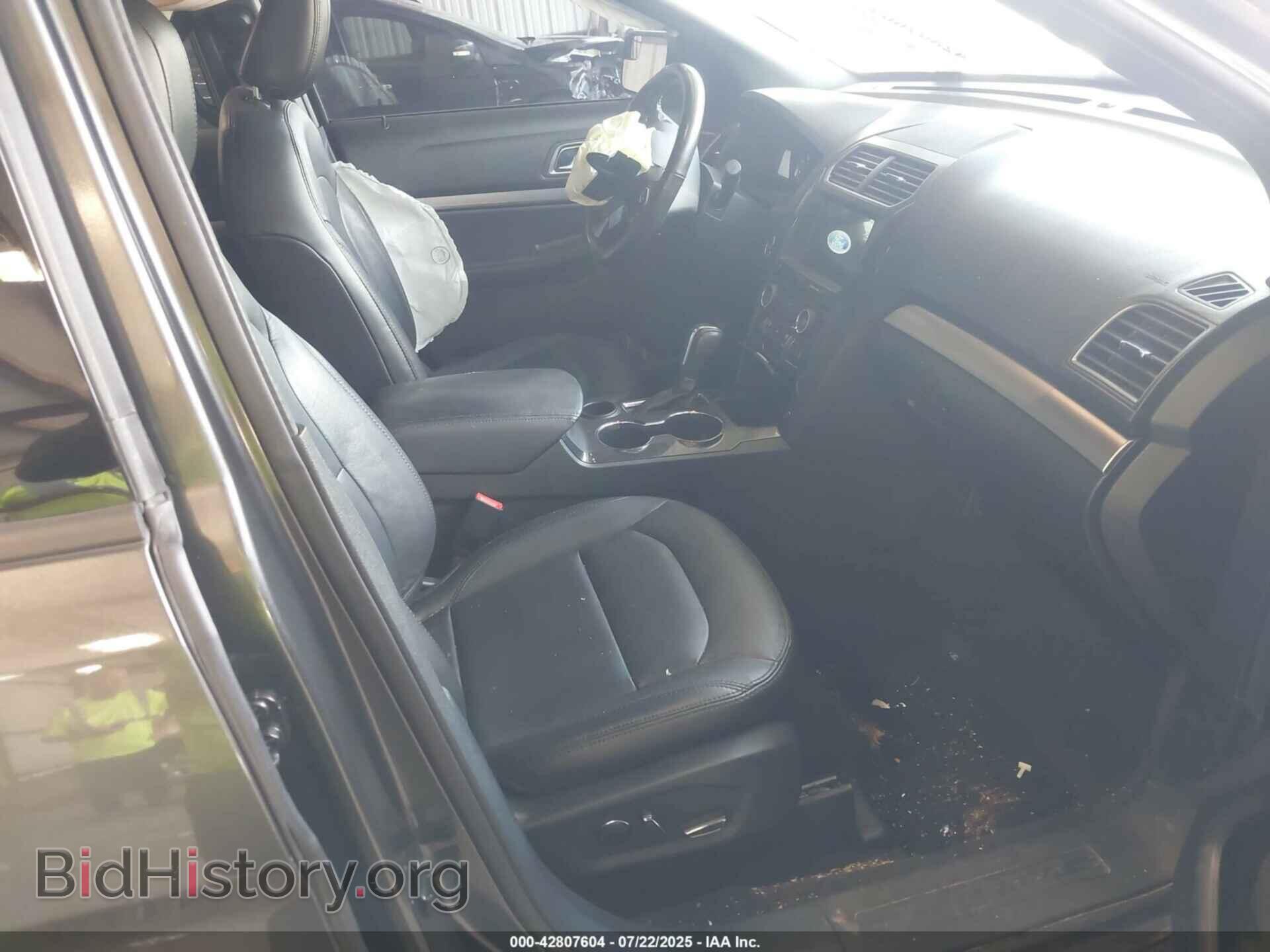 2018 FORD EXPLORER - VIN: 1FM5K7D86JGB38798 - Photo 5