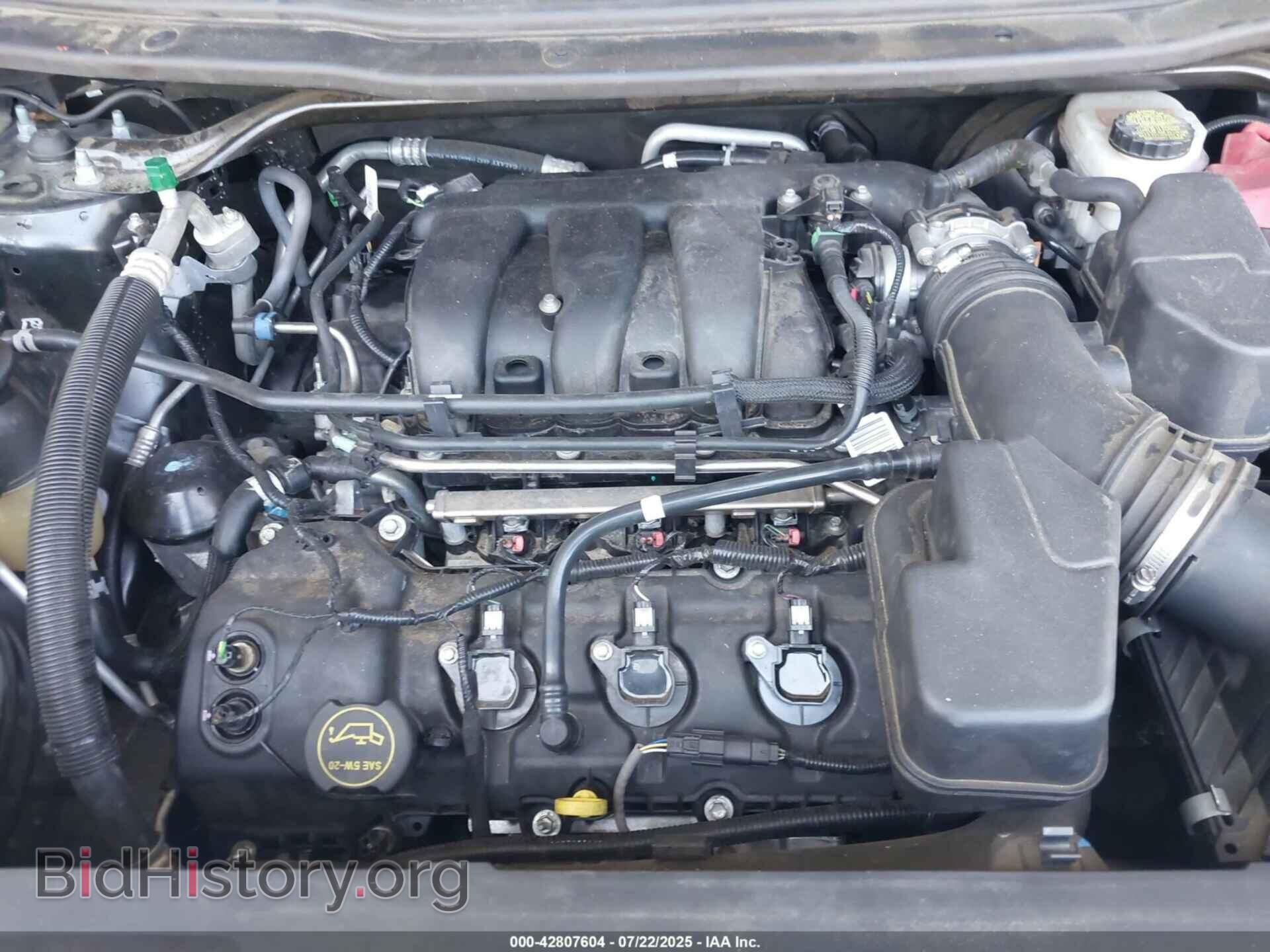 2018 FORD EXPLORER - VIN: 1FM5K7D86JGB38798 - Photo 10