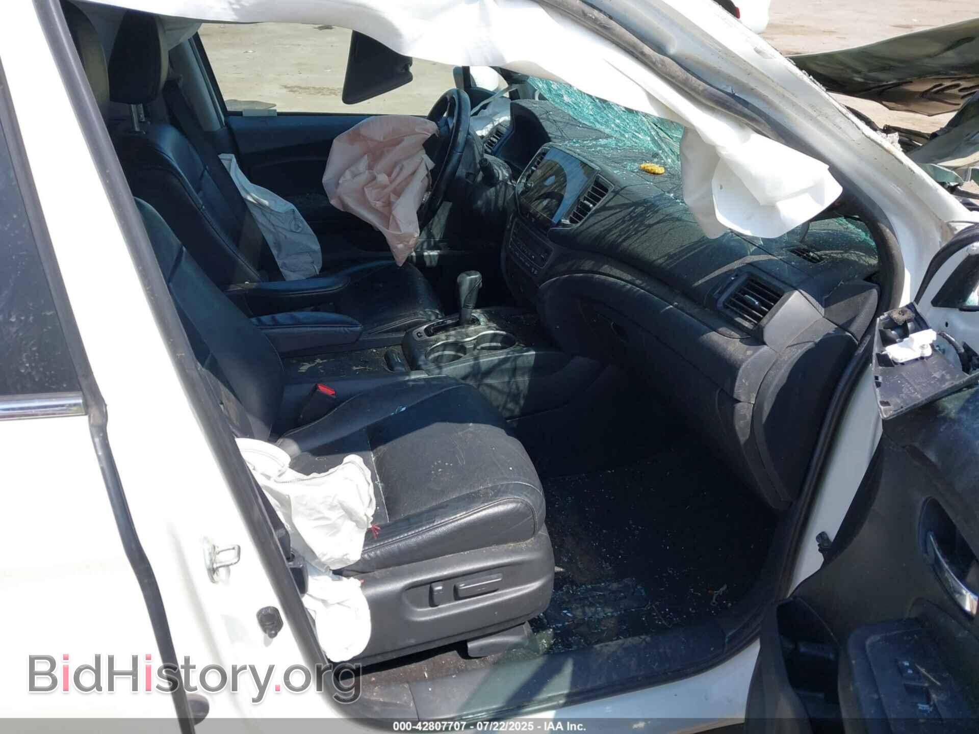 2019 HONDA PILOT - VIN: 5FNYF6H46KB042897 - Фото 5