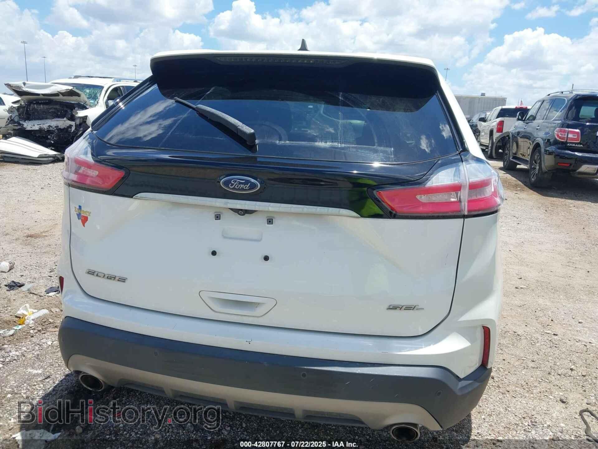 2020 FORD EDGE - VIN: 2FMPK3J92LBB52173 - Фото 17