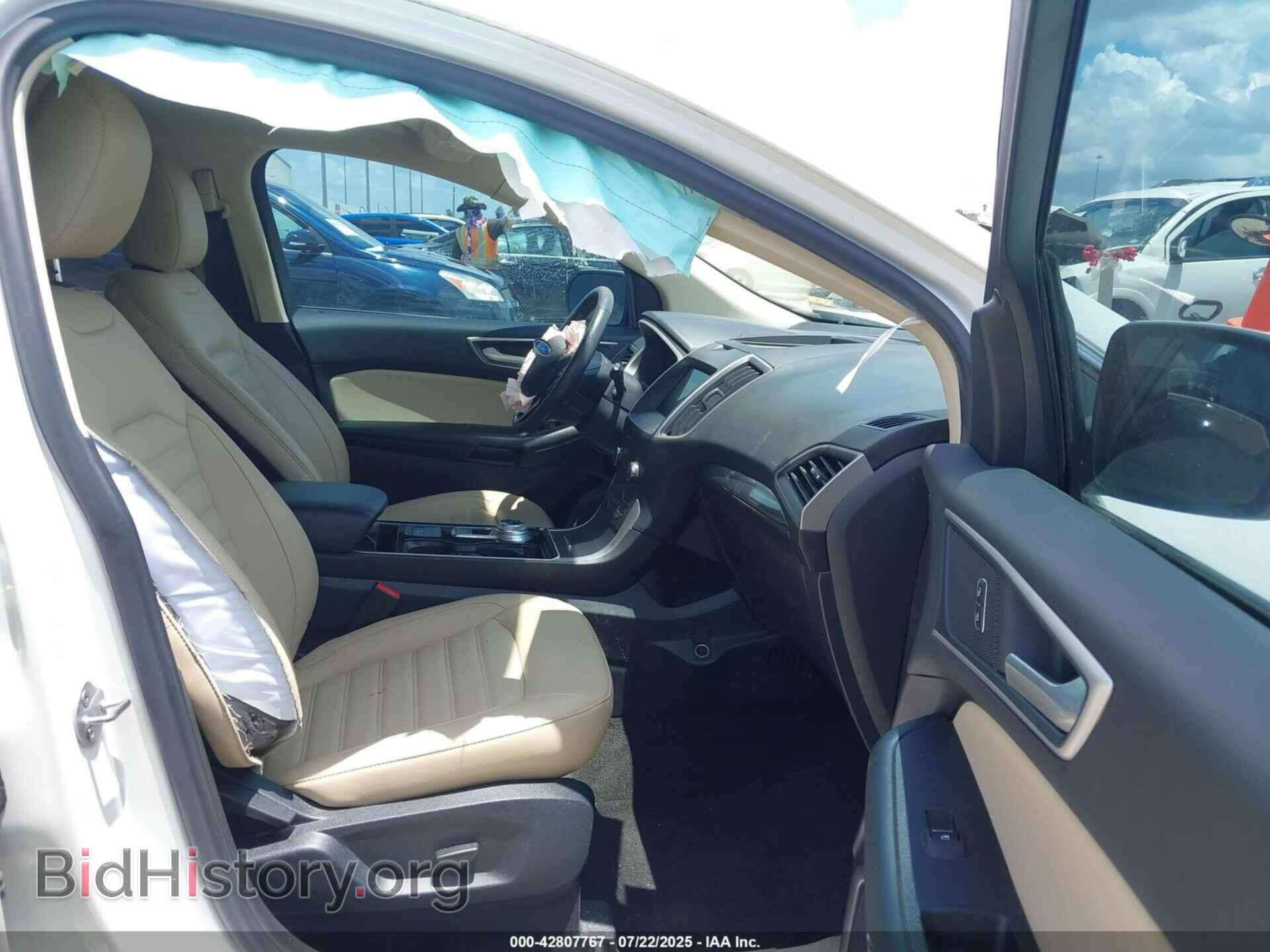 2020 FORD EDGE - VIN: 2FMPK3J92LBB52173 - Фото 5