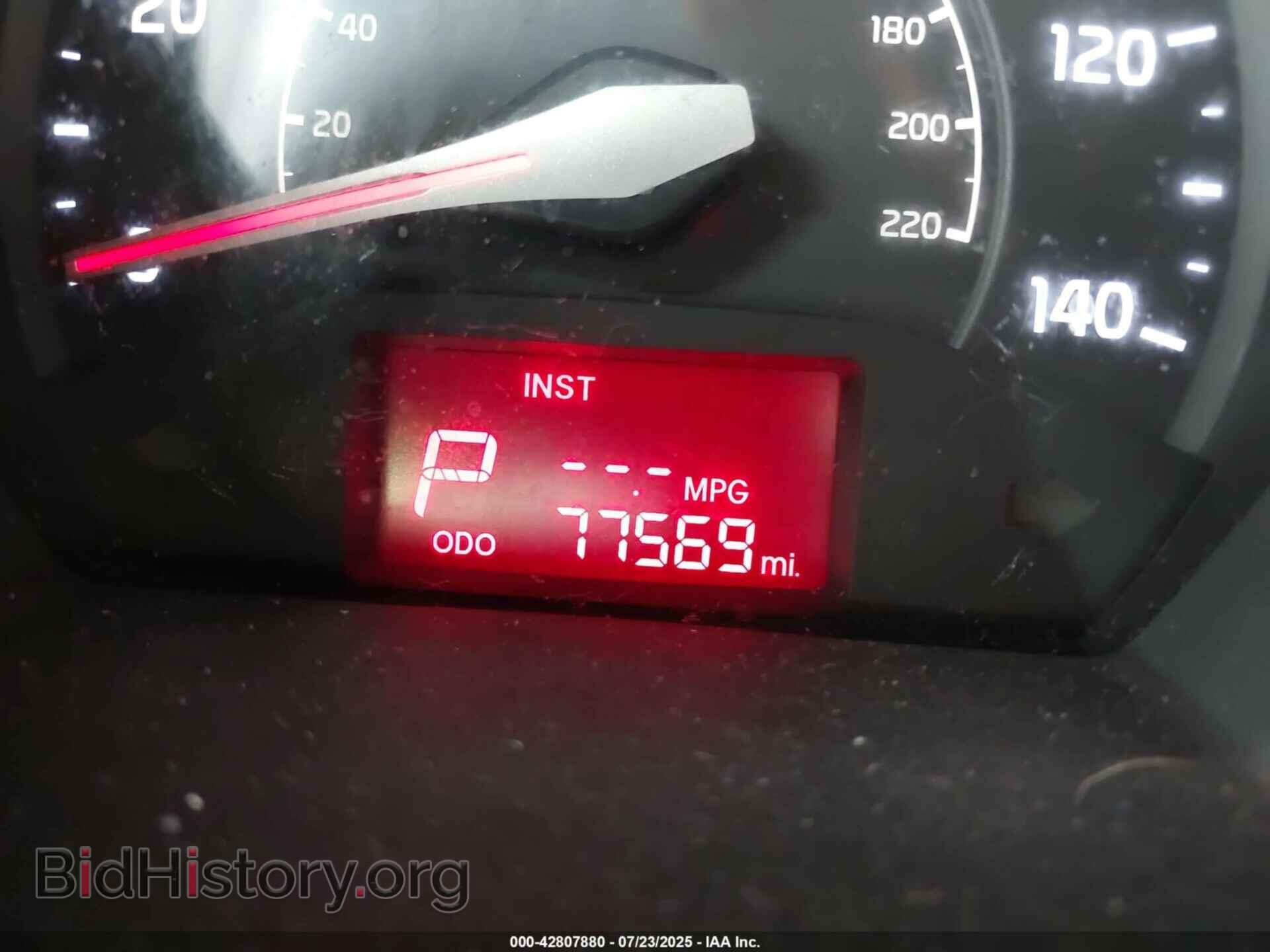 2016 KIA RIO - VIN: KNADM4A33G6553476 - Фото 16