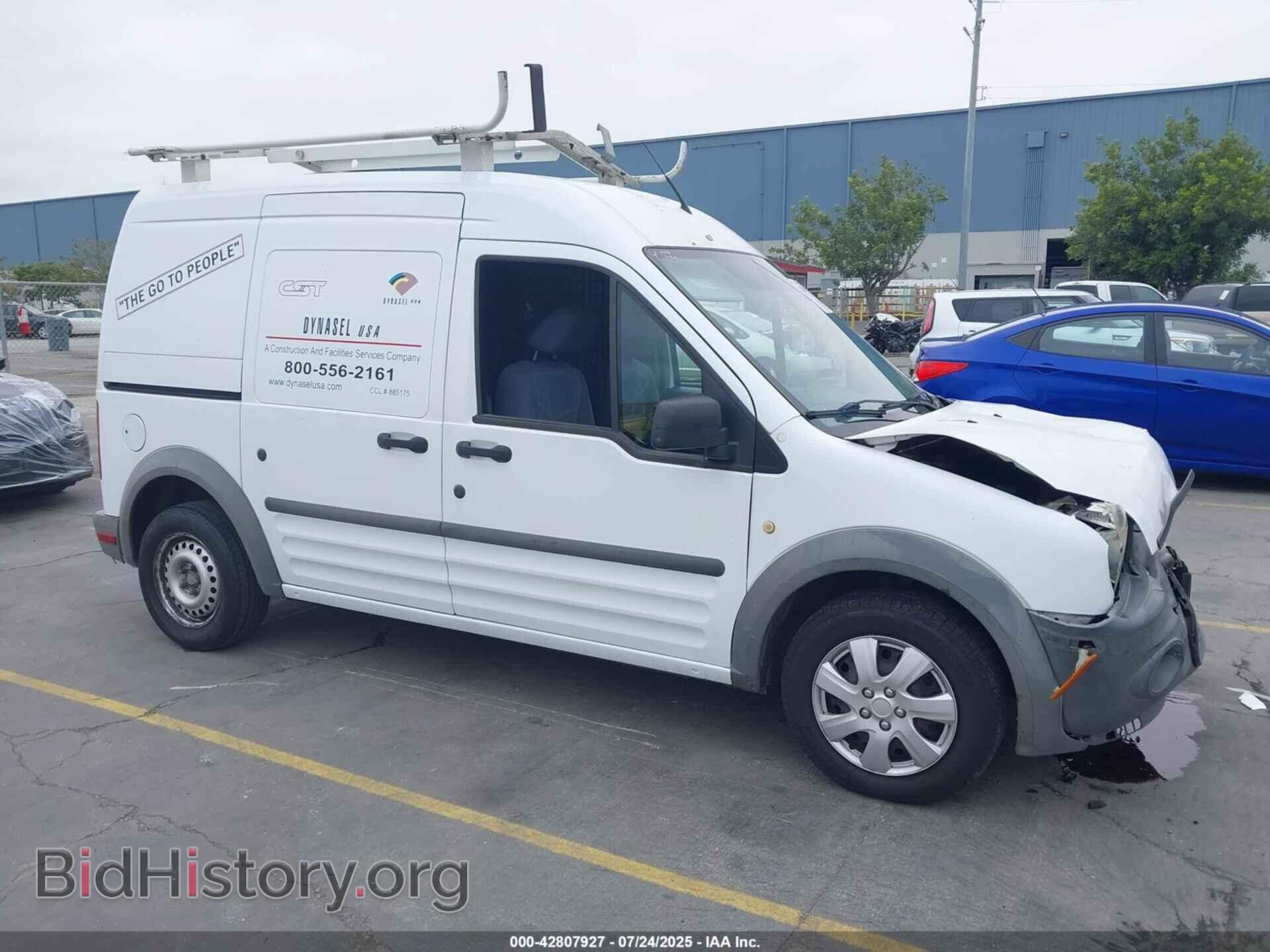 Фотография NM0LS7CN0AT003100 - FORD TRANSIT CONNECT 2010