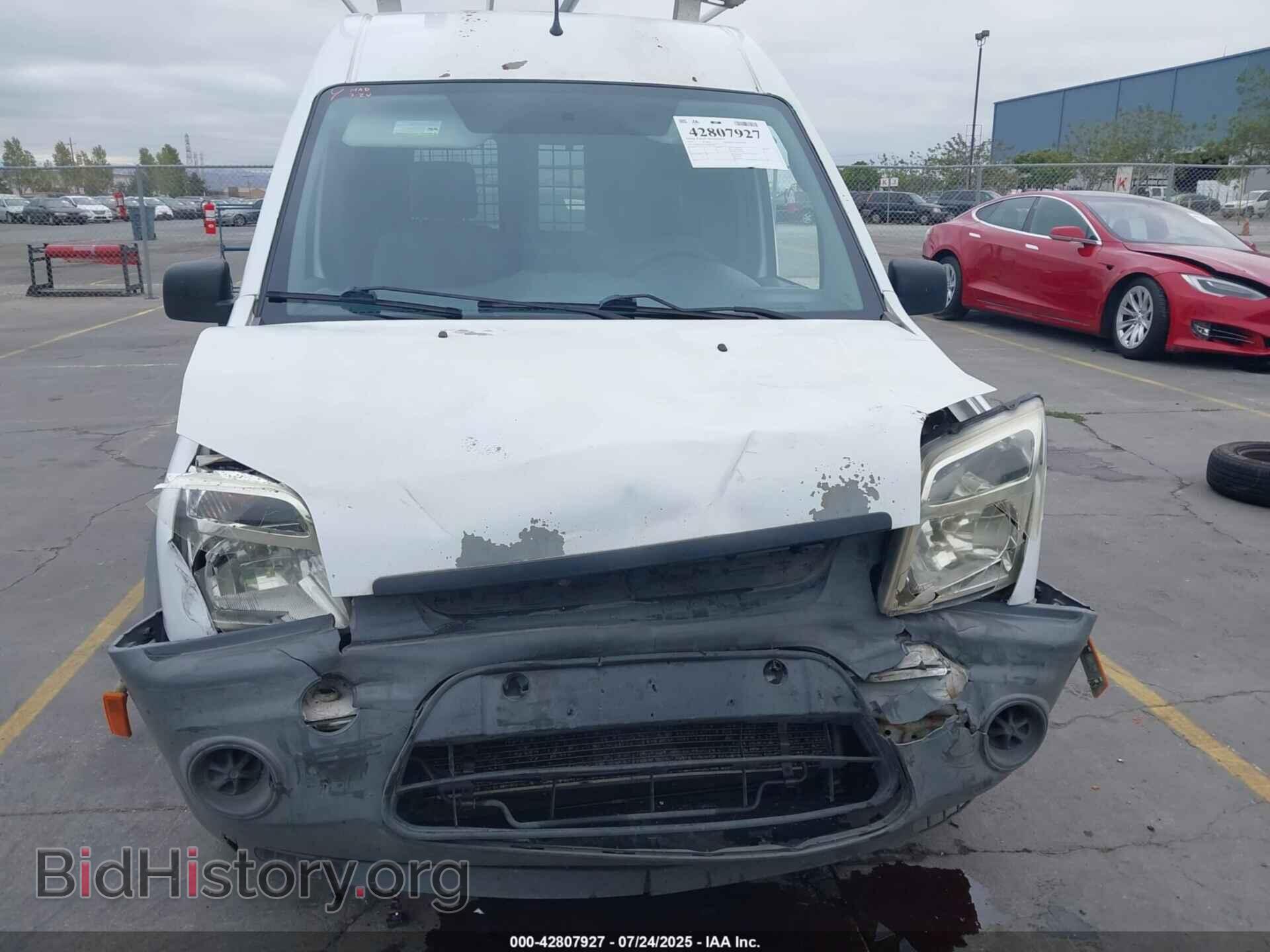 2010 FORD TRANSIT CONNECT - VIN: NM0LS7CN0AT003100 - Фото 12