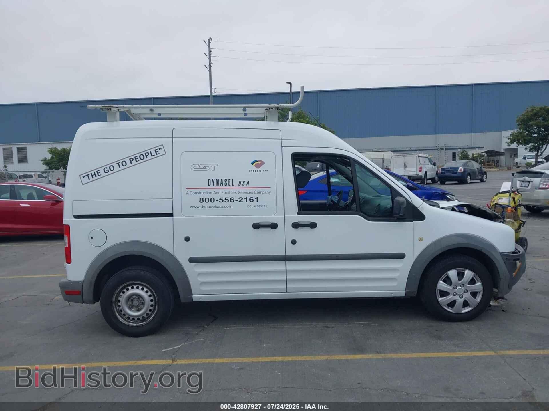2010 FORD TRANSIT CONNECT - VIN: NM0LS7CN0AT003100 - Фото 13