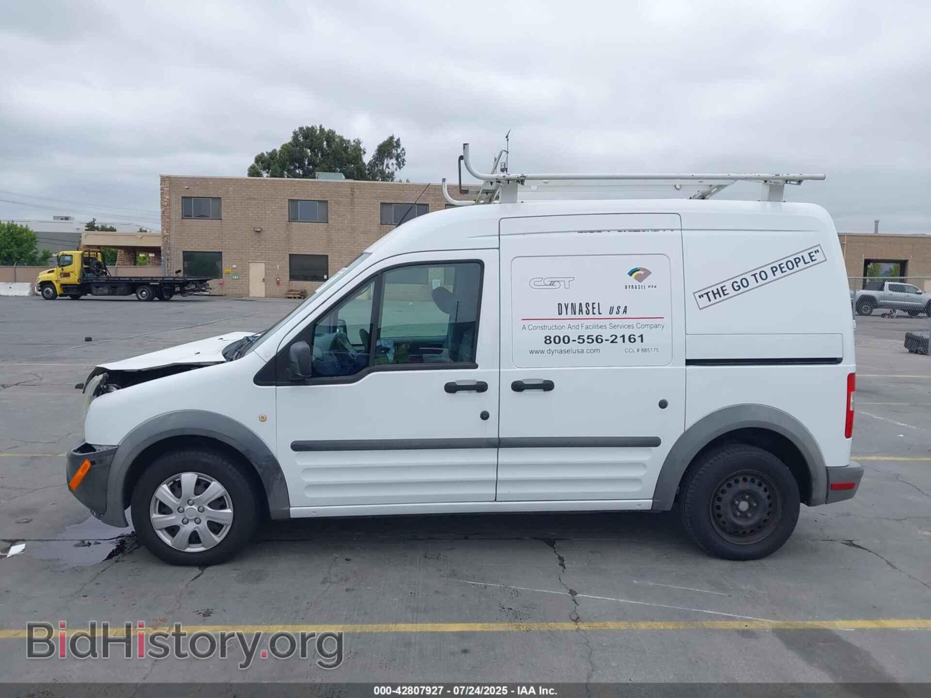 2010 FORD TRANSIT CONNECT - VIN: NM0LS7CN0AT003100 - Фото 14