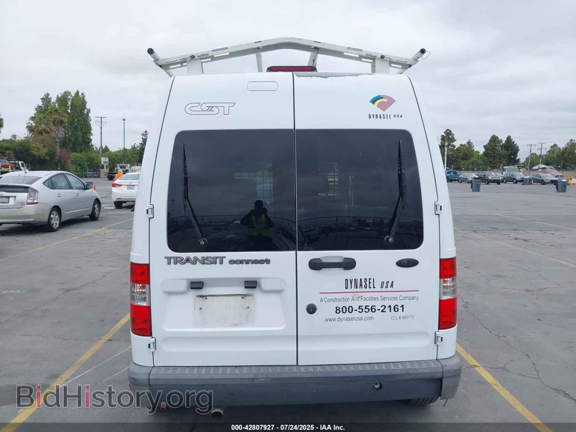 2010 FORD TRANSIT CONNECT - VIN: NM0LS7CN0AT003100 - Фото 16