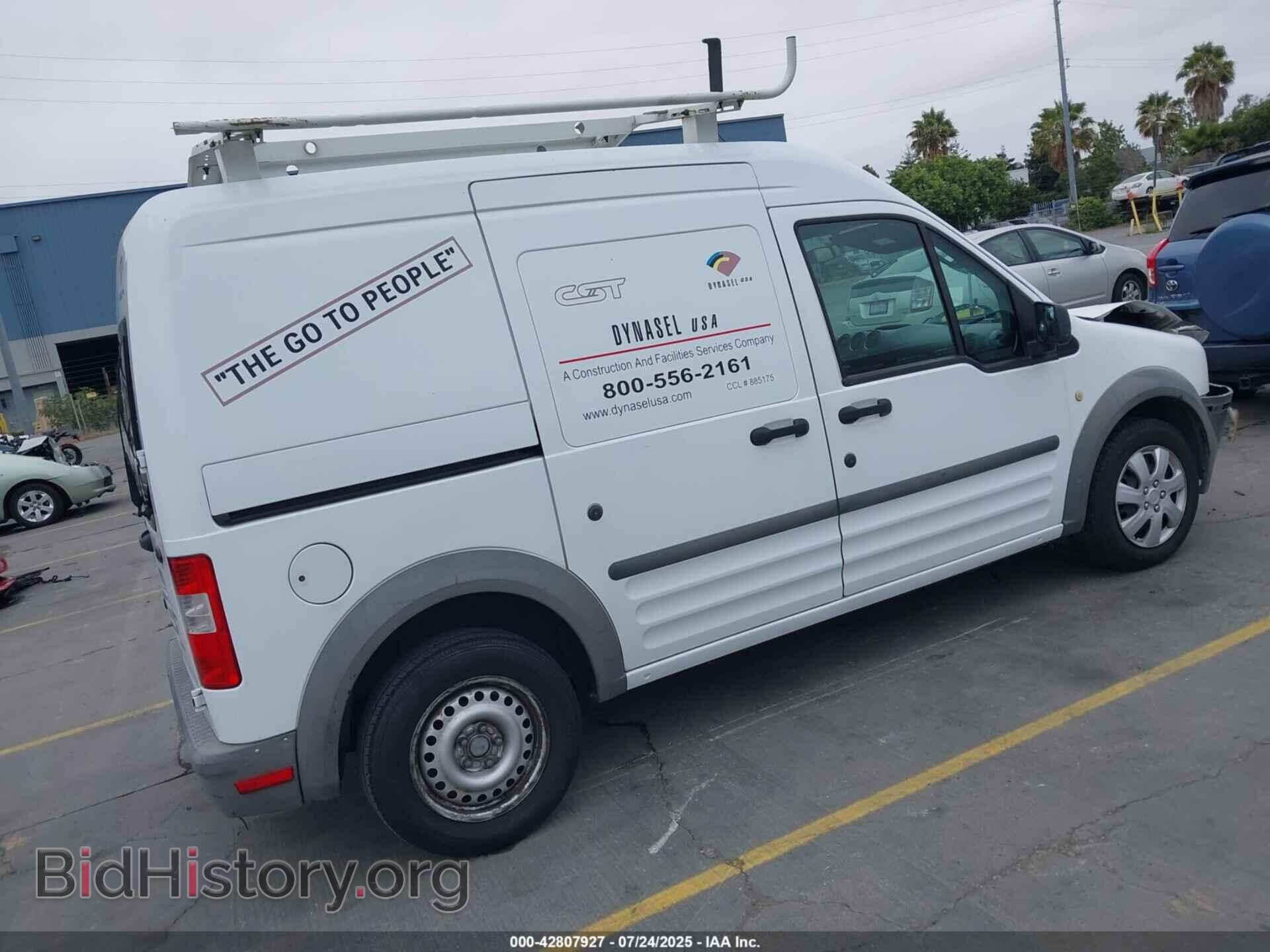 2010 FORD TRANSIT CONNECT - VIN: NM0LS7CN0AT003100 - Фото 4