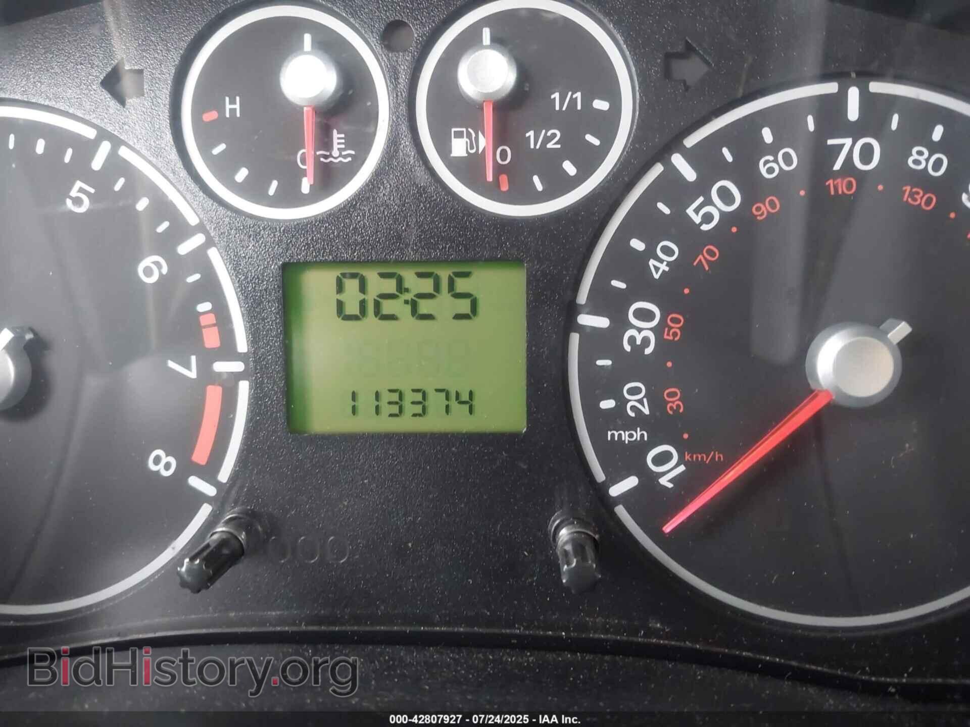 2010 FORD TRANSIT CONNECT - VIN: NM0LS7CN0AT003100 - Фото 7