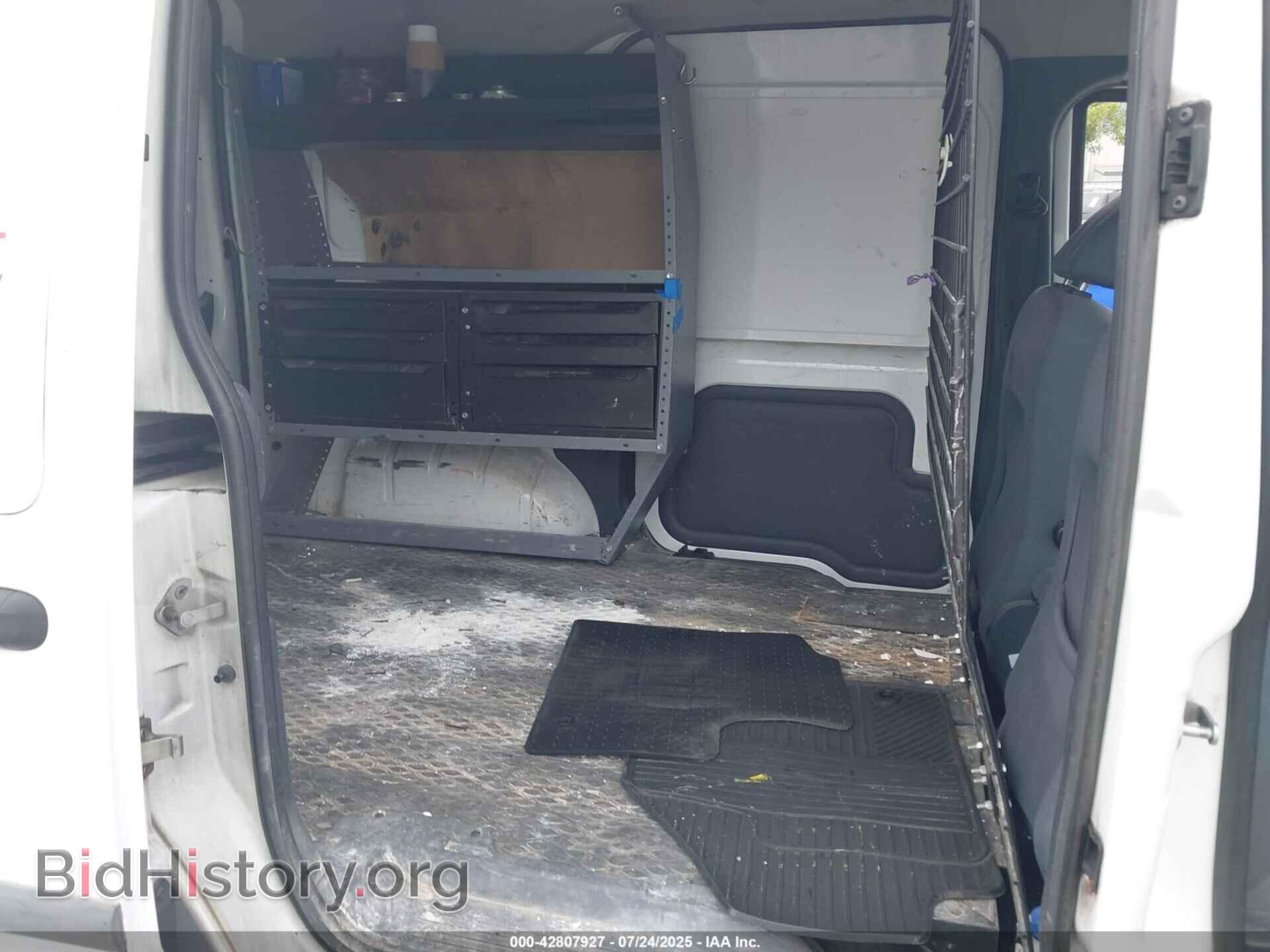 2010 FORD TRANSIT CONNECT - VIN: NM0LS7CN0AT003100 - Фото 8
