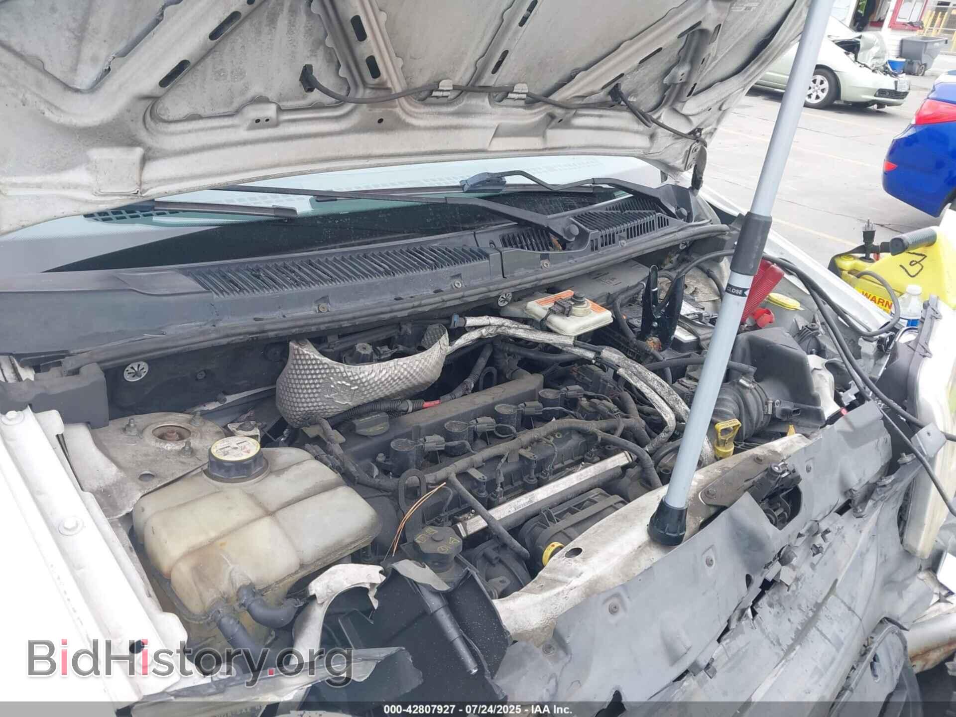 2010 FORD TRANSIT CONNECT - VIN: NM0LS7CN0AT003100 - Фото 10