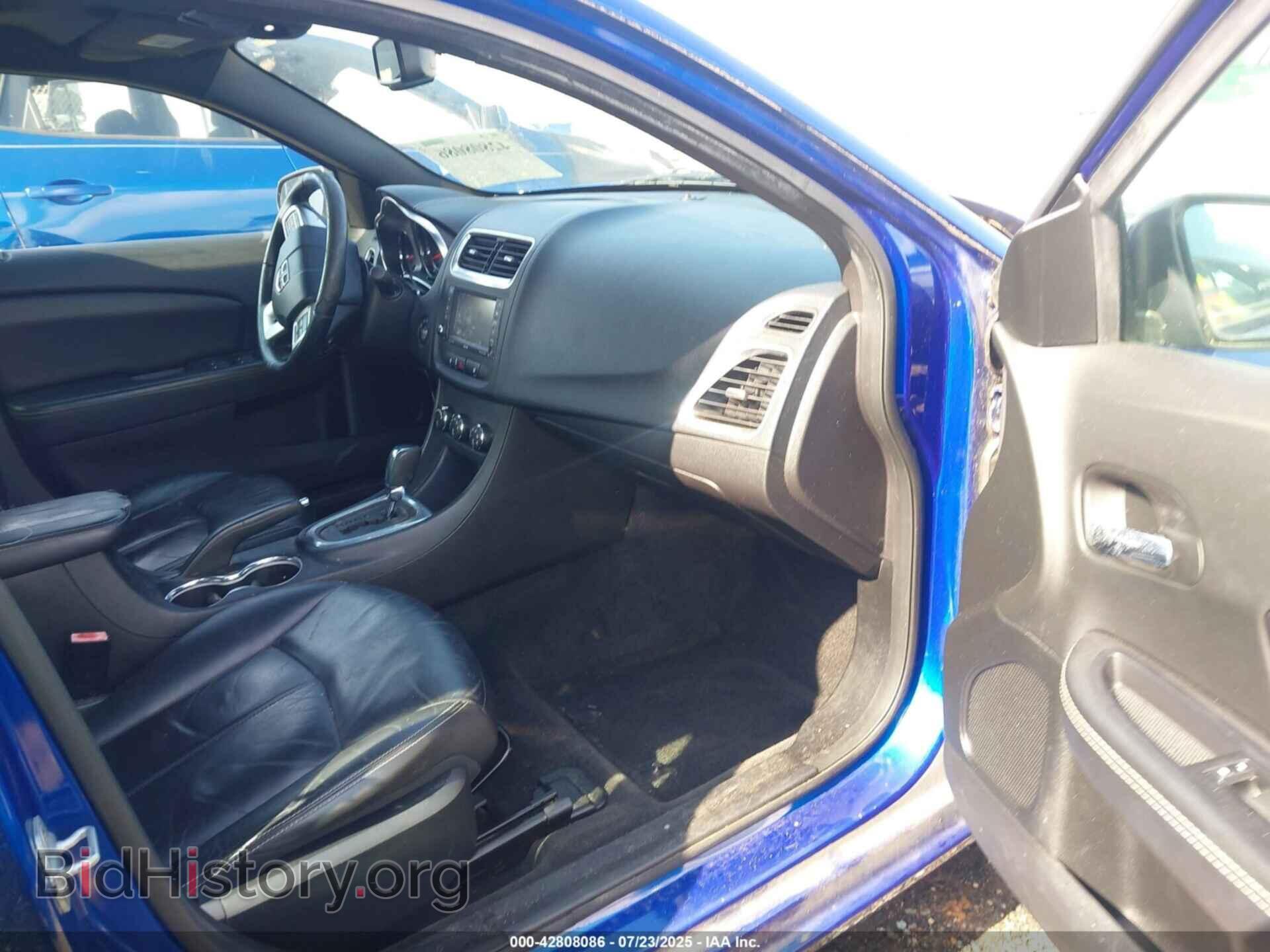 2013 DODGE AVENGER - VIN: 1C3CDZCB6DN556880 - Photo 5