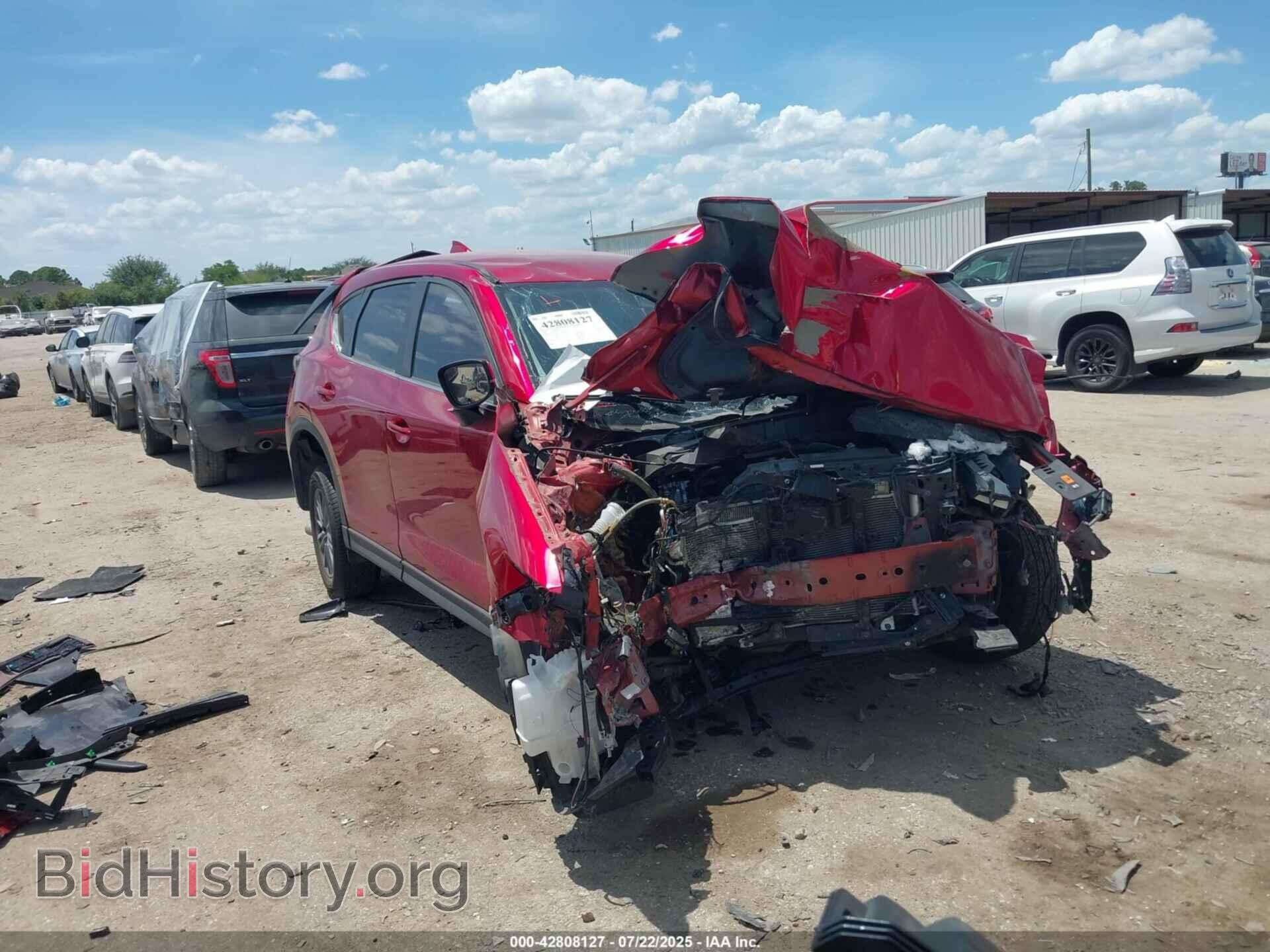 Photo JM3KFABM4J0311209 - MAZDA CX-5 2018