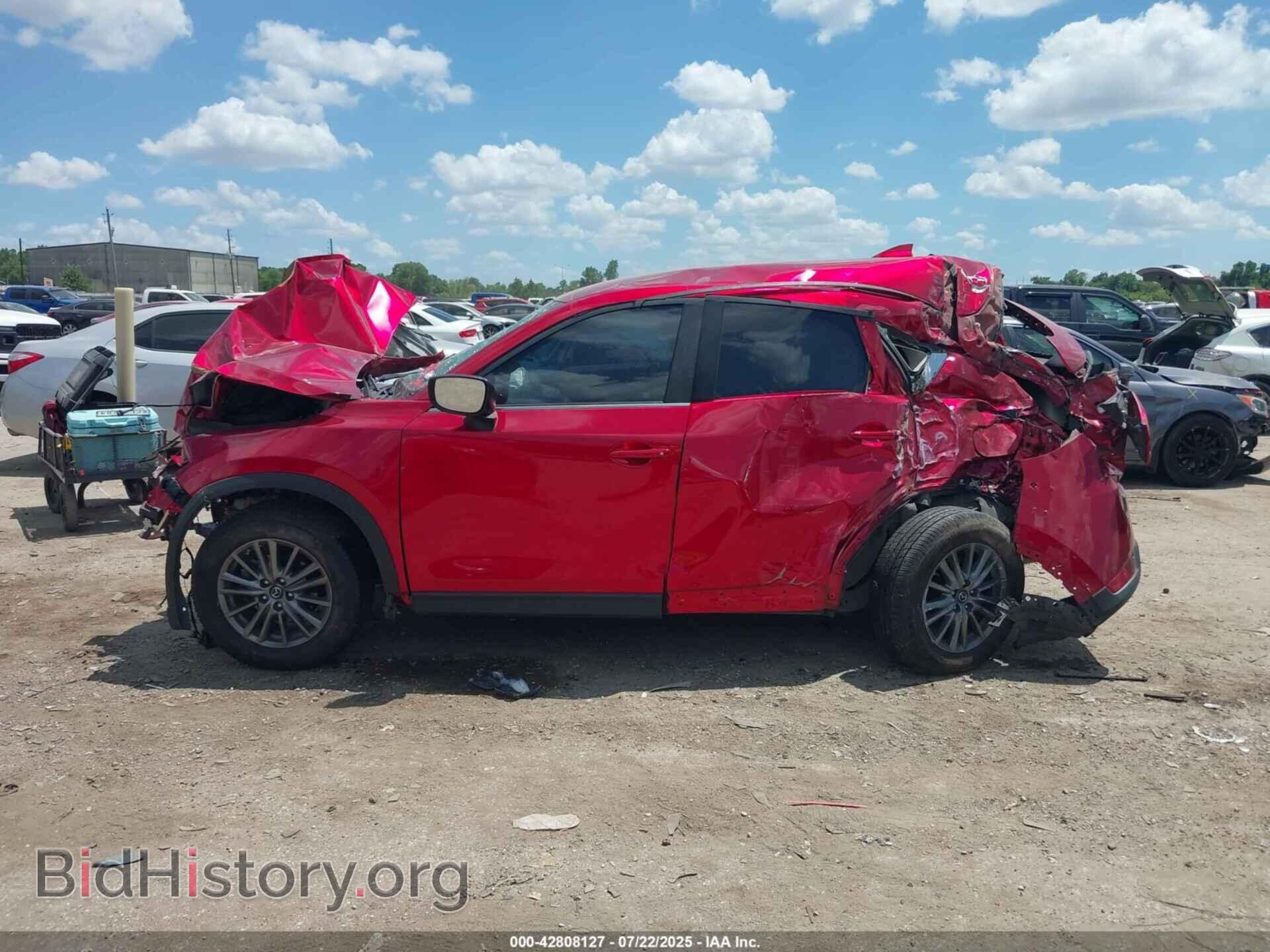 2018 MAZDA CX-5 - VIN: JM3KFABM4J0311209 - Фото 13