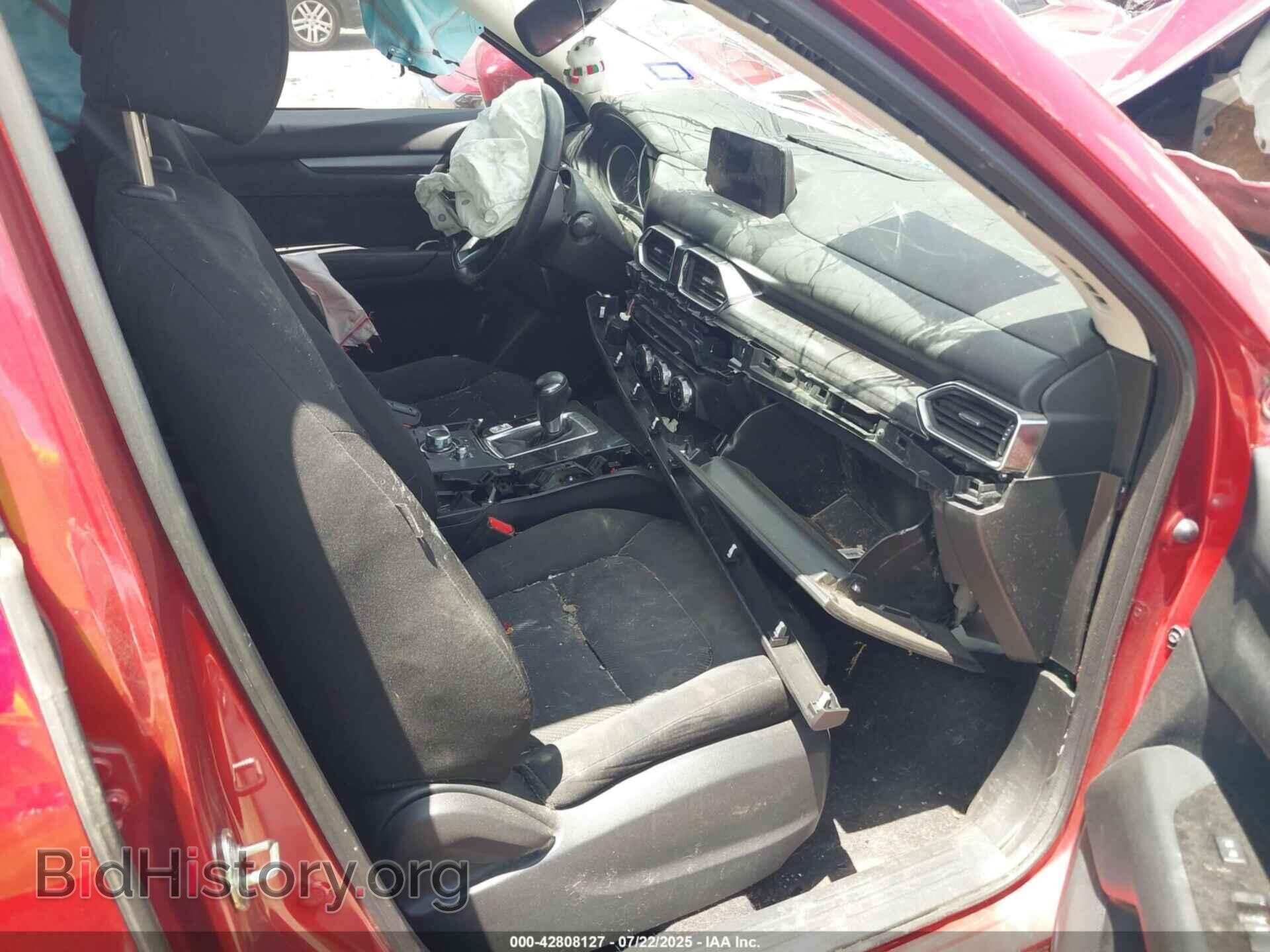 2018 MAZDA CX-5 - VIN: JM3KFABM4J0311209 - Фото 5