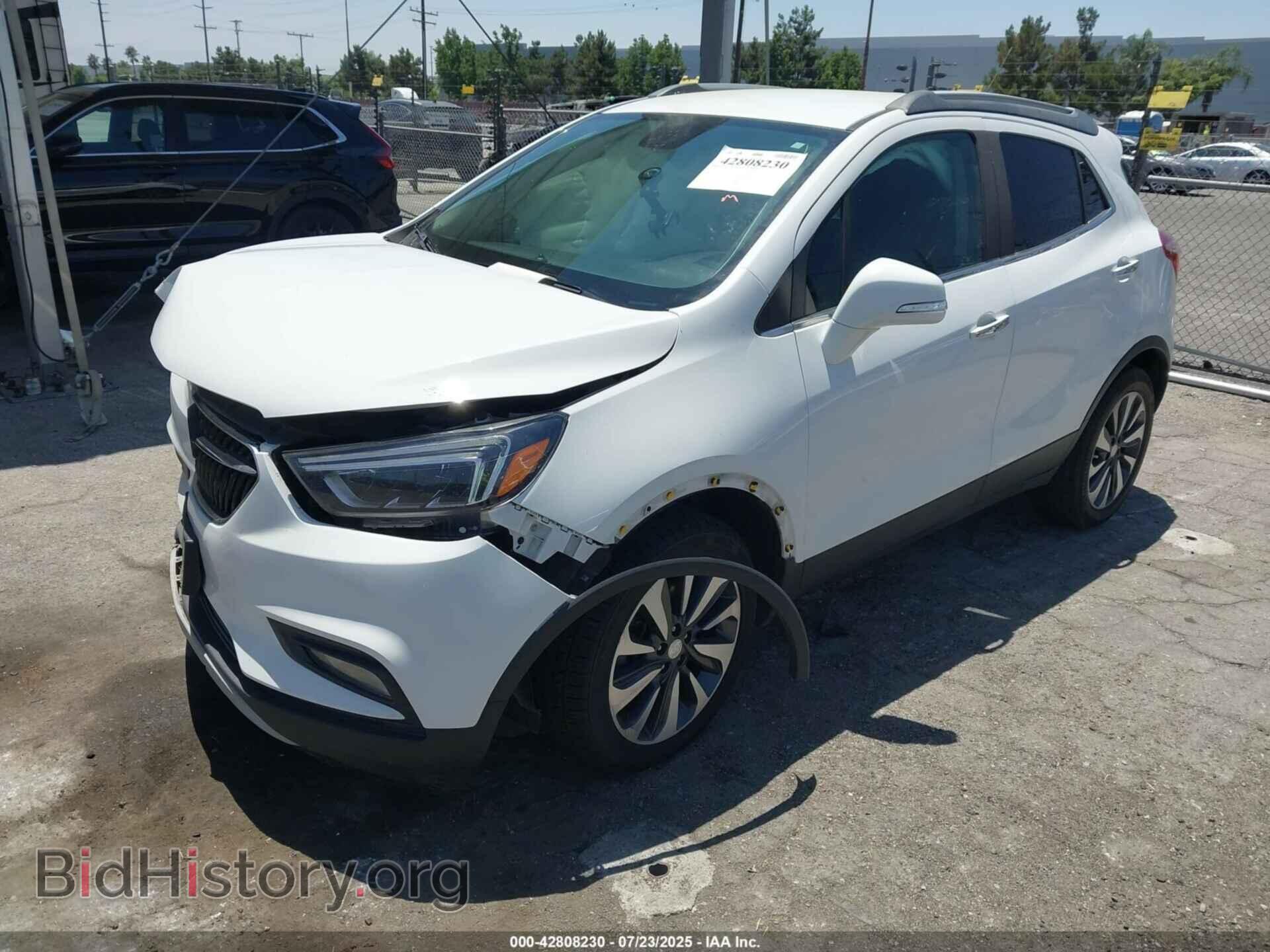 2020 BUICK ENCORE - VIN: KL4CJCSB5LB059770 - Фото 2