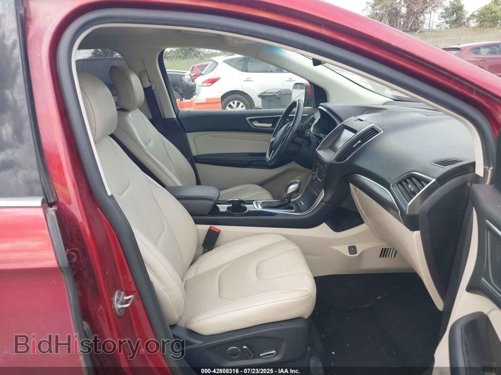 2015 FORD EDGE - VIN: 2FMTK4K96FBB52989 - Photo 5