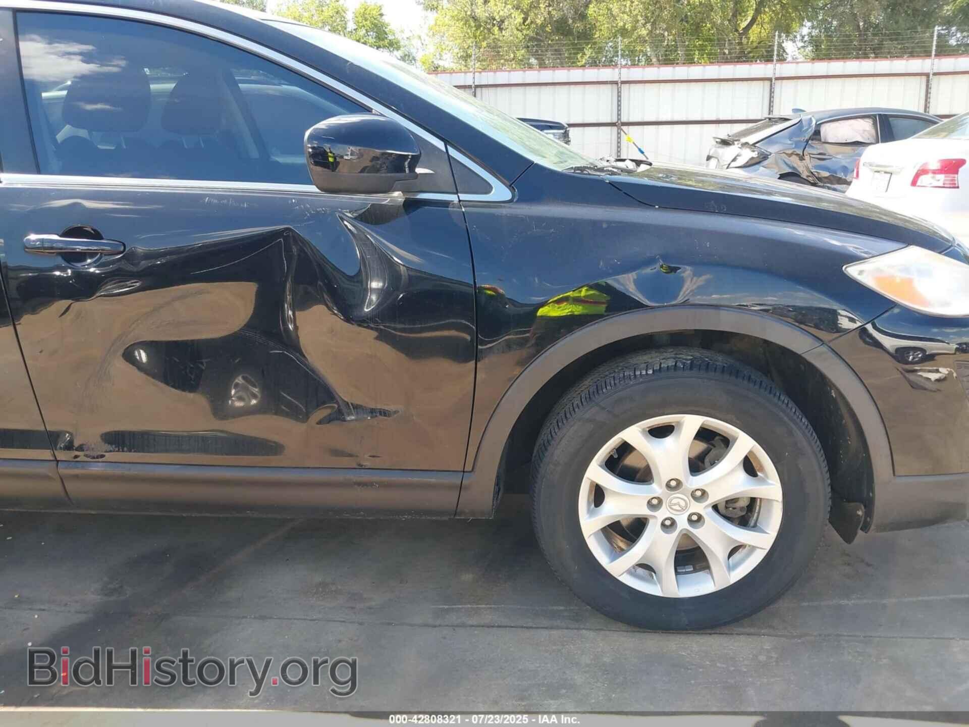 2012 MAZDA CX-9 - VIN: JM3TB2BA6C0361897 - Фото 6