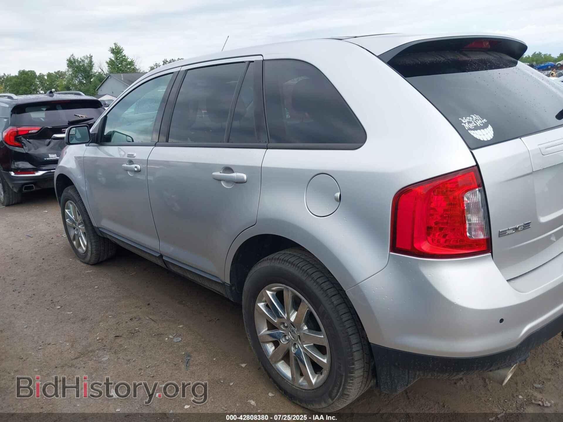 2013 FORD EDGE - VIN: 2FMDK3JC6DBB43573 - Photo 14