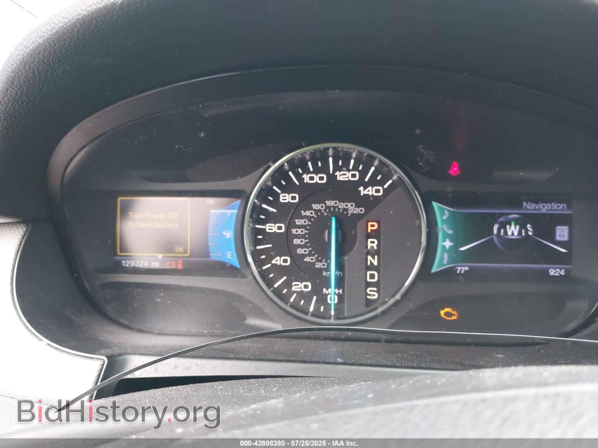 2013 FORD EDGE - VIN: 2FMDK3JC6DBB43573 - Photo 7