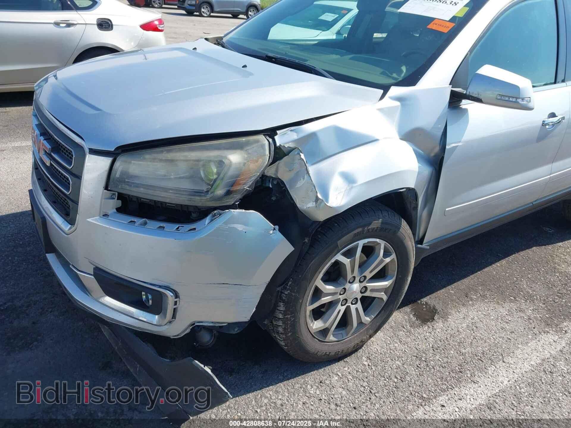 2015 GMC ACADIA - VIN: 1GKKRRKD7FJ303786 - Фото 18