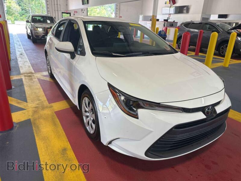 2024 Toyota COROLLA (VIN 5YFB4MDEXRP141171) — фото 8 из 27