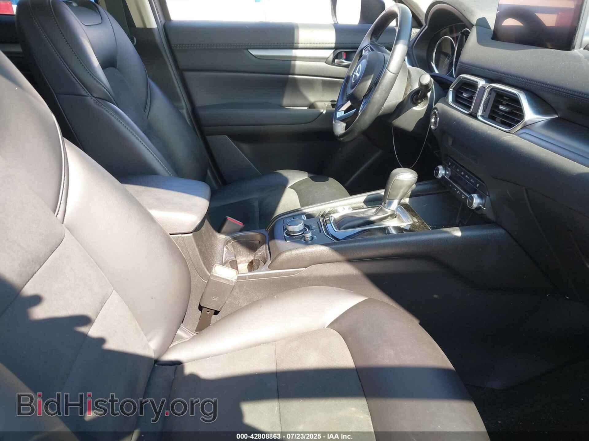 2023 MAZDA CX-5 - VIN: JM3KFBBM1P0156746 - Фото 5