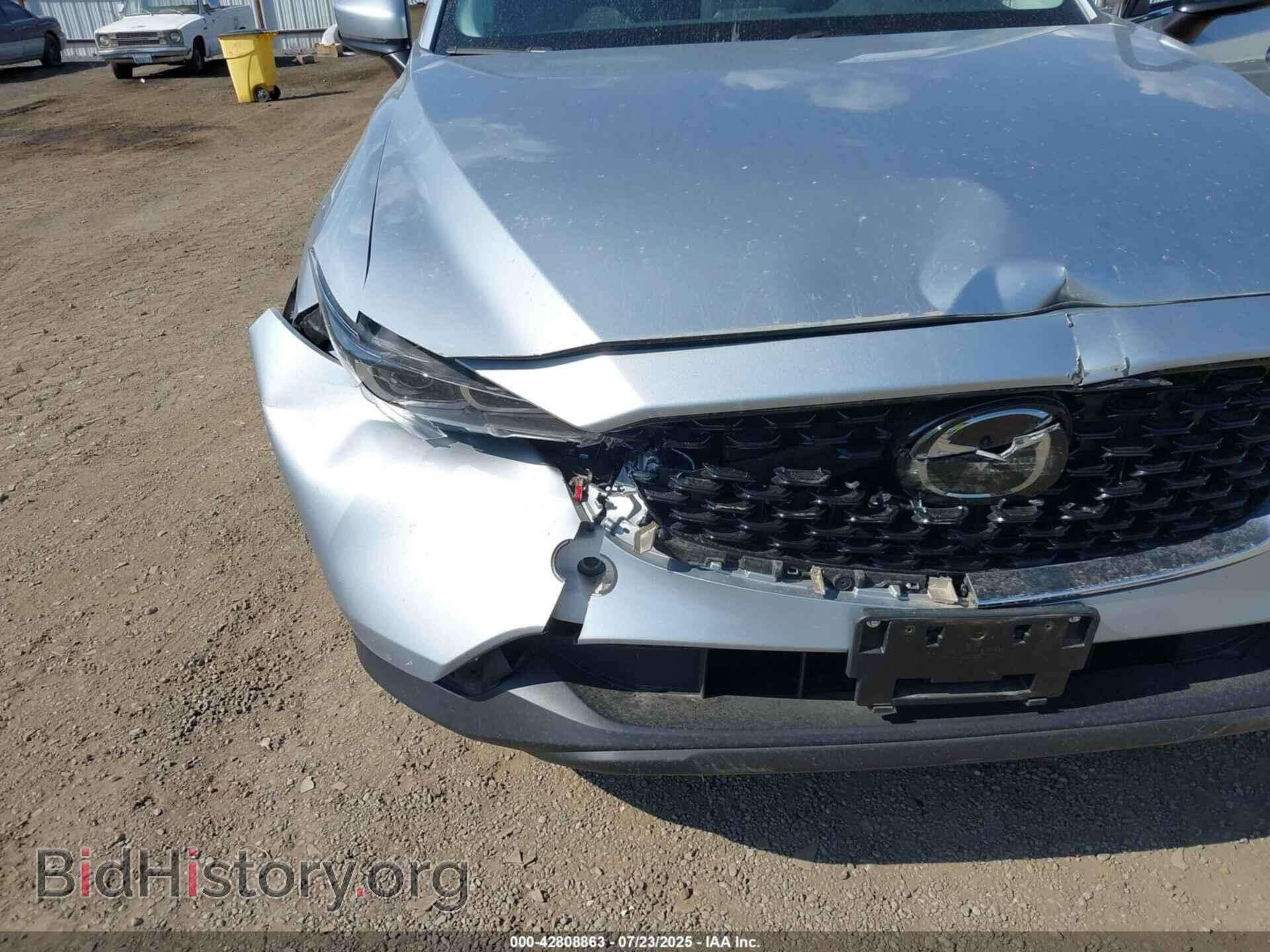 2023 MAZDA CX-5 - VIN: JM3KFBBM1P0156746 - Фото 6