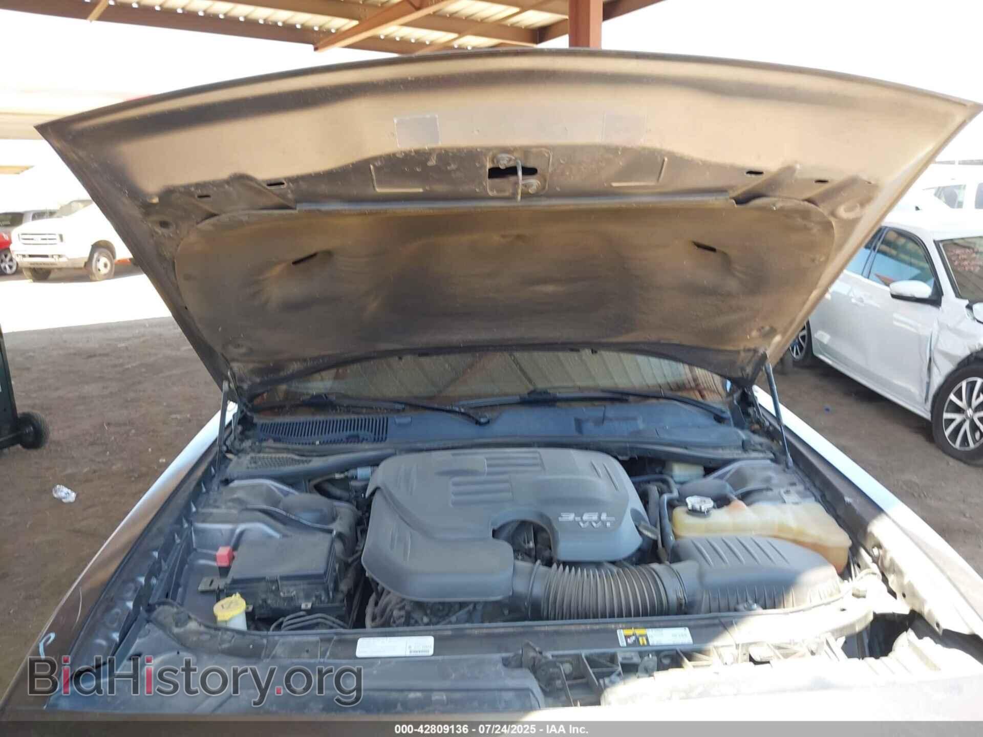 2015 DODGE CHALLENGER - VIN: 2C3CDZAG7FH763983 - Фото 10